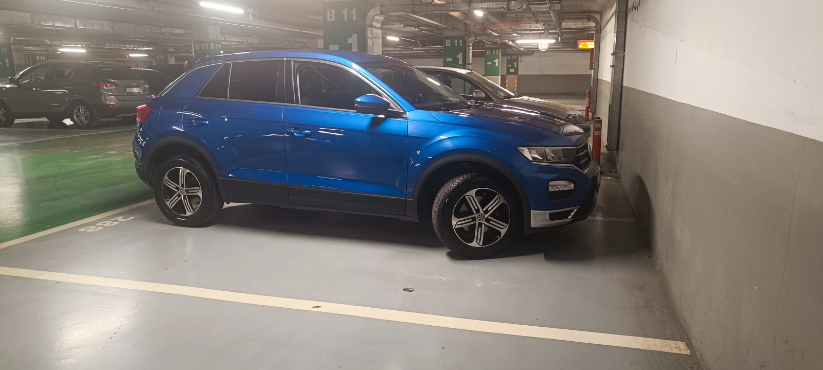VW T-Roc 1.0 TSI - изображение 8