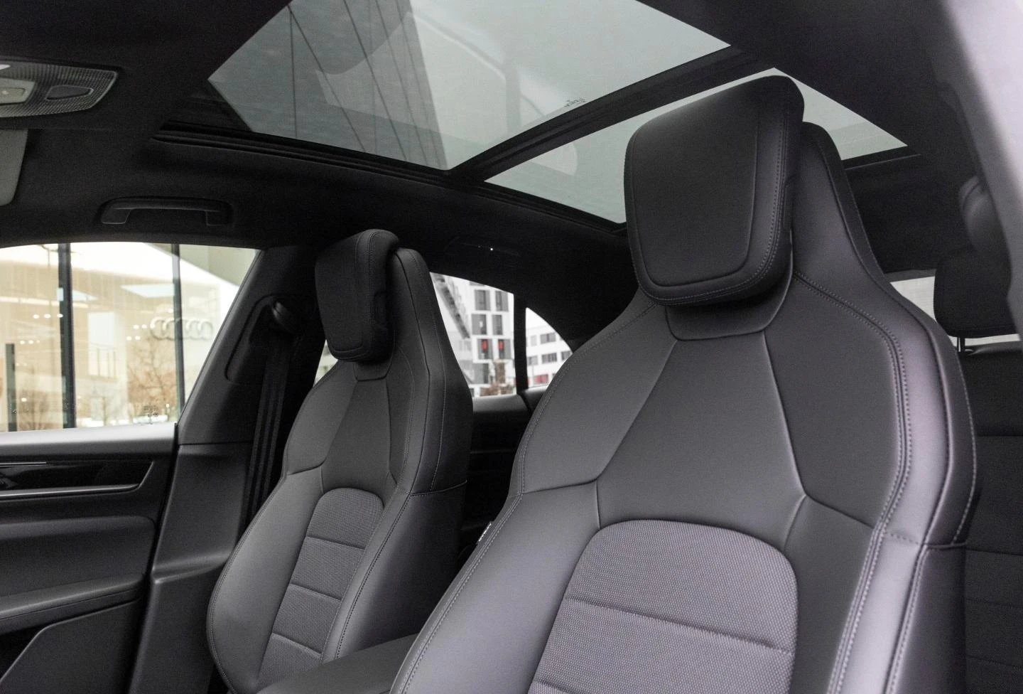 Porsche Macan PANO* BOSE* DISTR* LED* MEMORY* CAM* NAVI*  - изображение 9