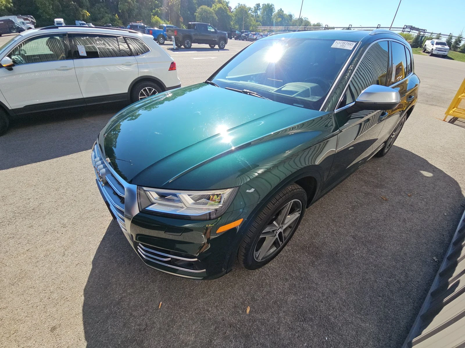 Audi SQ5 PRESTIGE* DISTRONIK* * PANO* B&O* 360* DIGITA | Mobile.bg   1