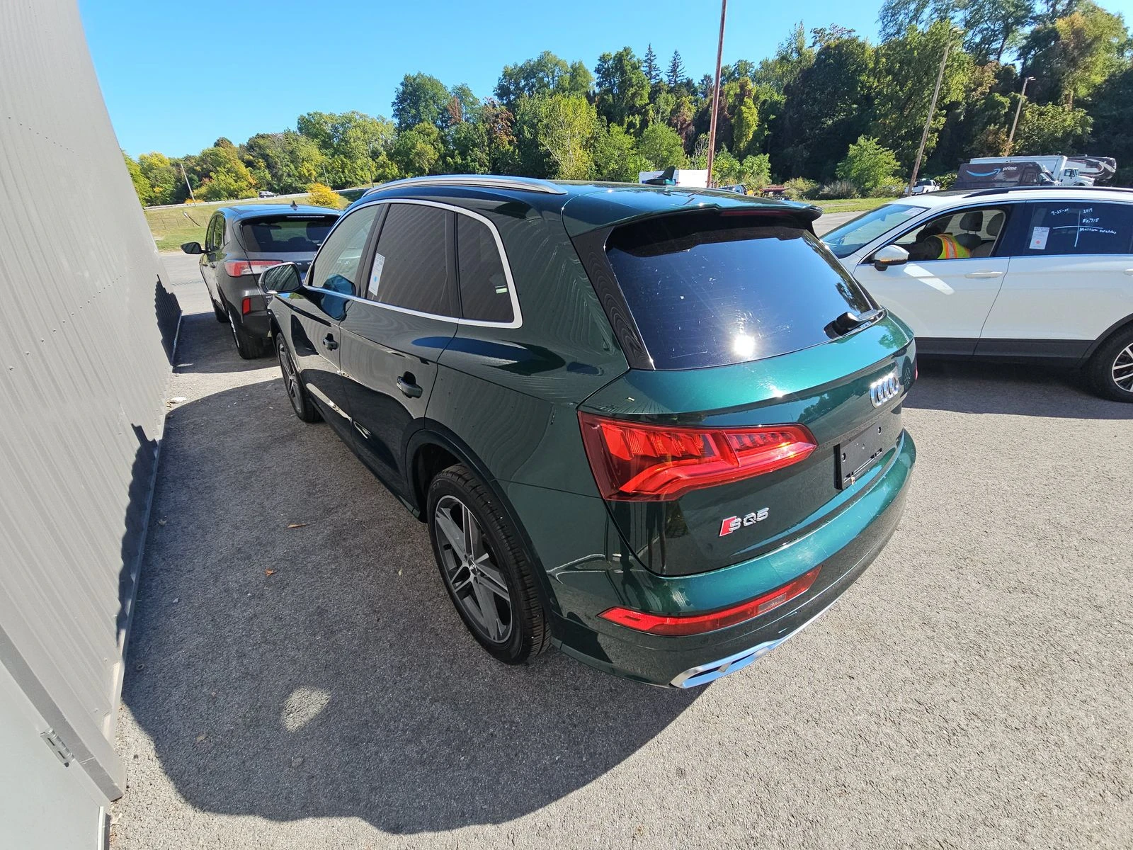 Audi SQ5 PRESTIGE* DISTRONIK* * PANO* B&O* 360* DIGITA | Mobile.bg   6