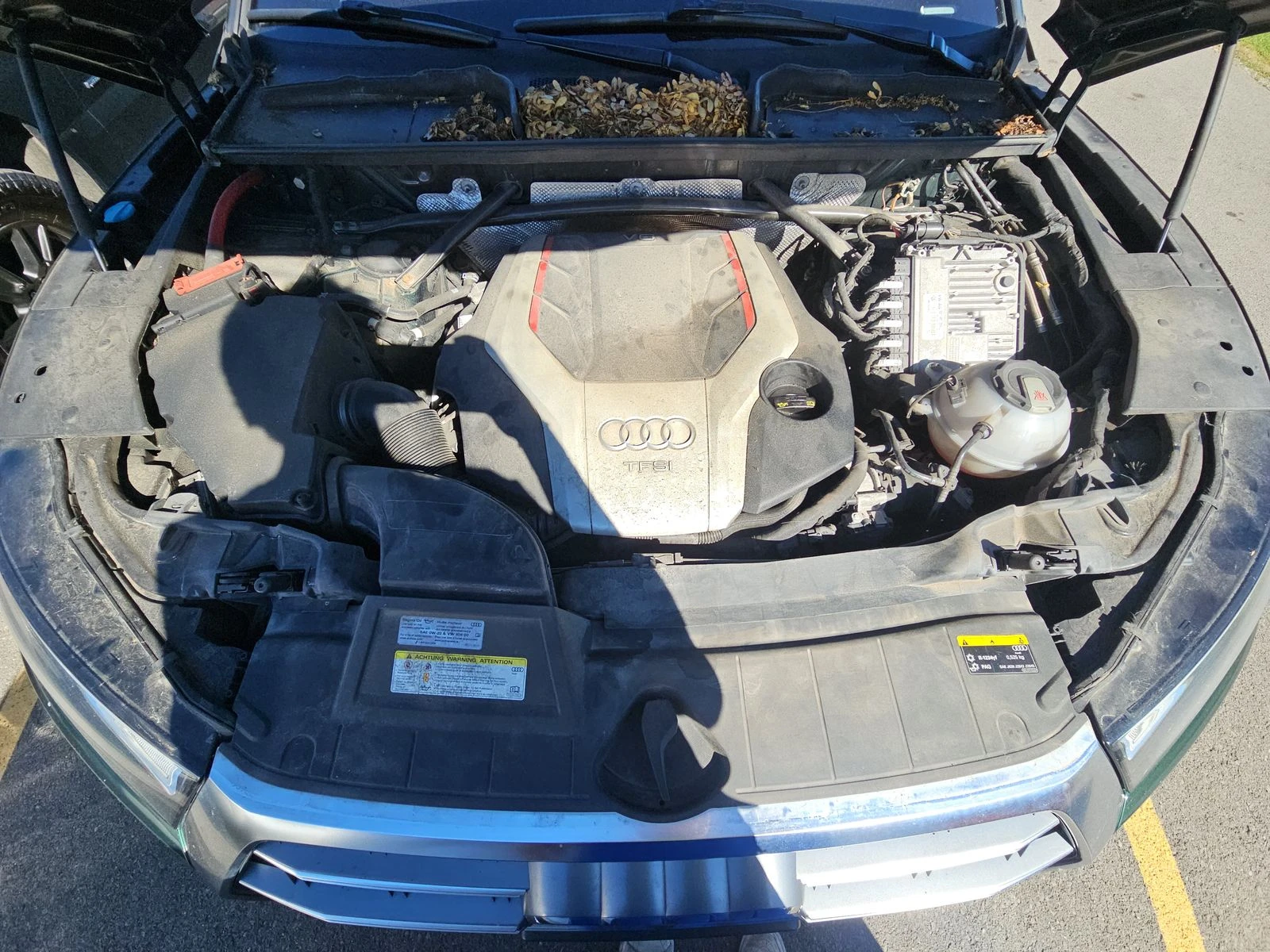 Audi SQ5 PRESTIGE* DISTRONIK* * PANO* B&O* 360* DIGITA | Mobile.bg   16