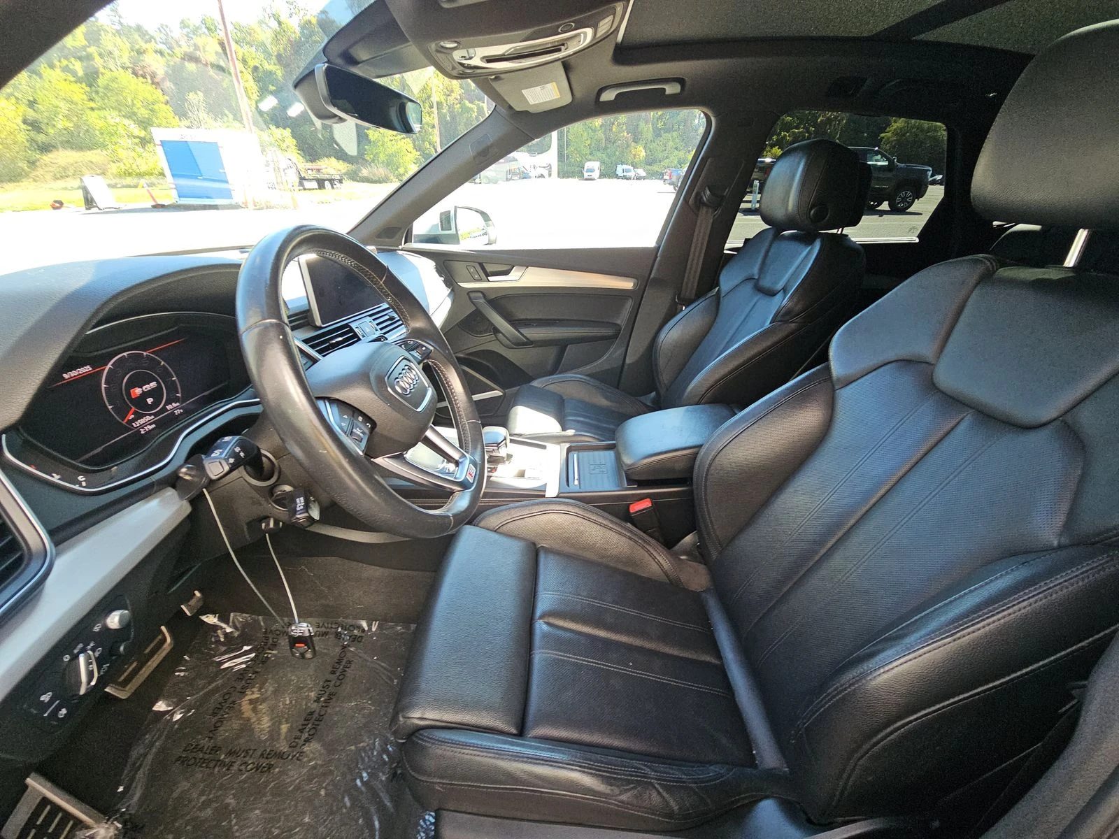 Audi SQ5 PRESTIGE* DISTRONIK* * PANO* B&O* 360* DIGITA | Mobile.bg   10