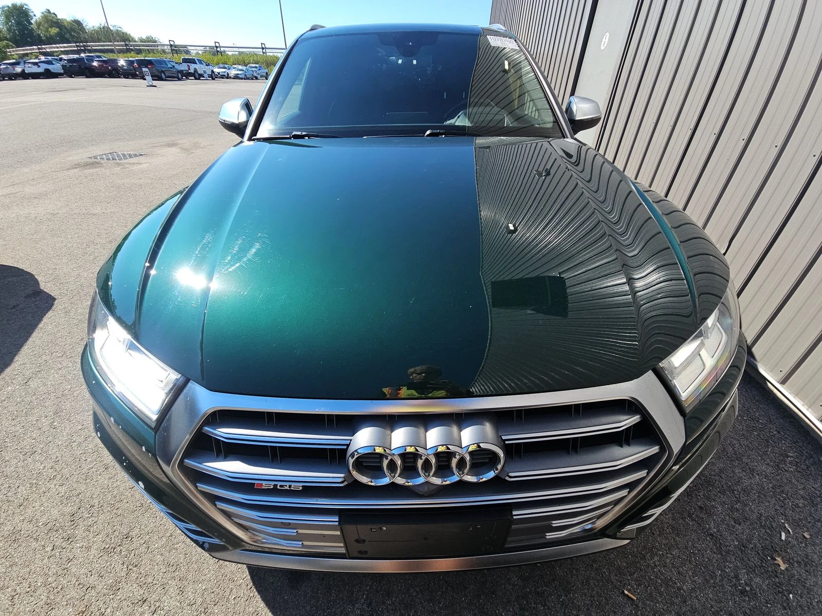 Audi SQ5 PRESTIGE* DISTRONIK* * PANO* B&O* 360* DIGITA | Mobile.bg   3