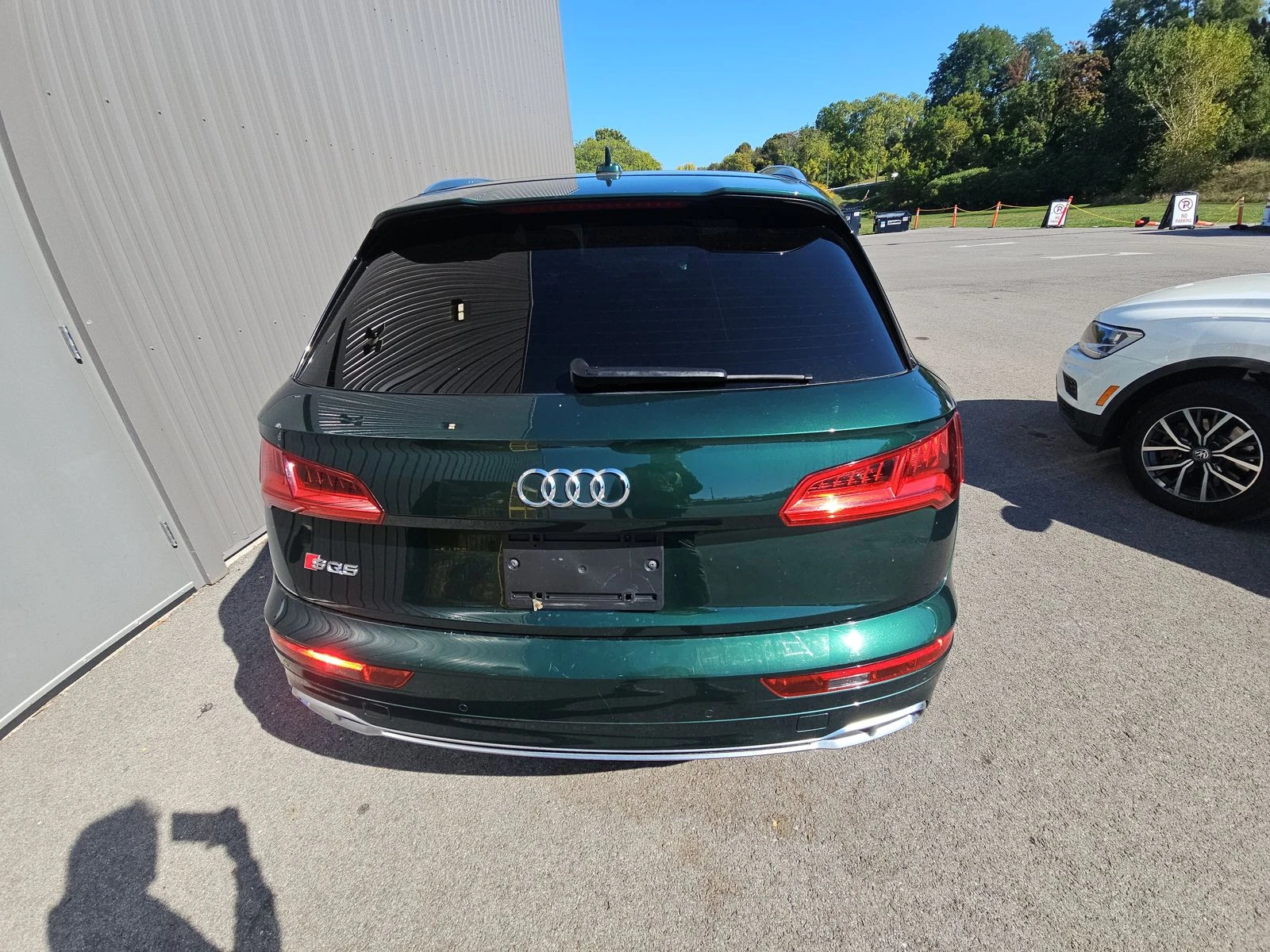 Audi SQ5 PRESTIGE* DISTRONIK* * PANO* B&O* 360* DIGITA | Mobile.bg   4