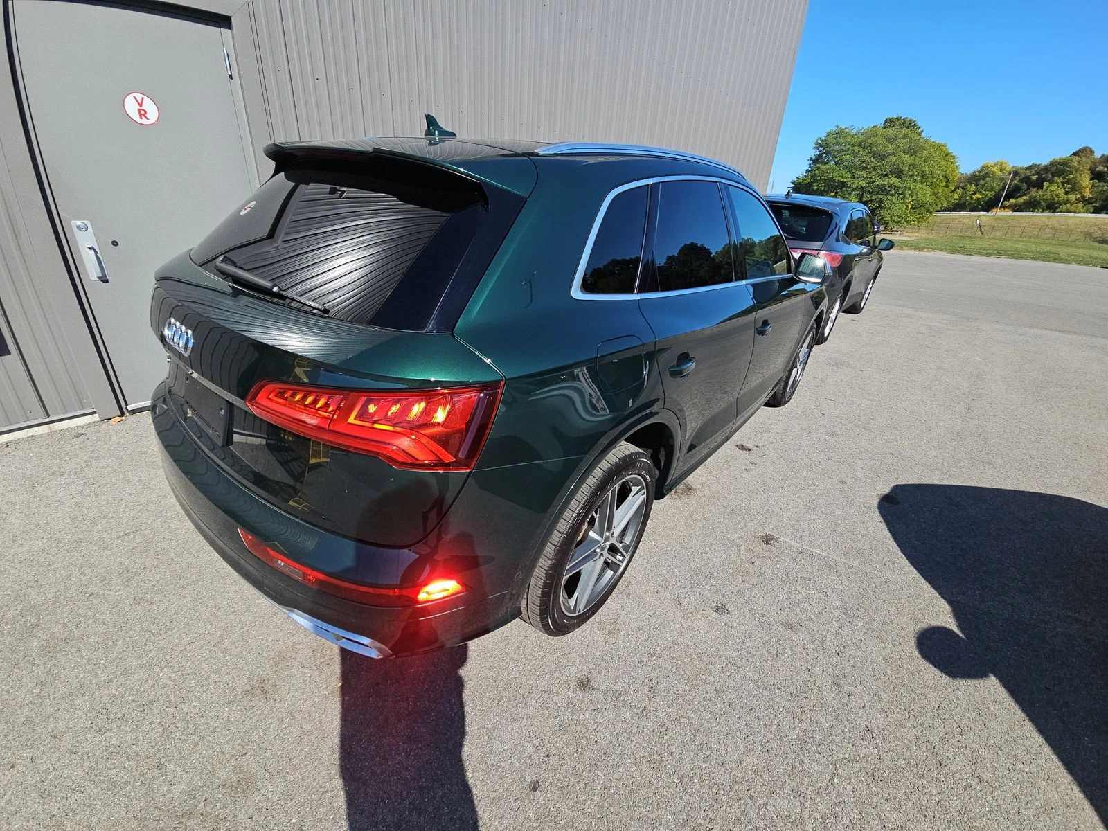 Audi SQ5 PRESTIGE* DISTRONIK* * PANO* B&O* 360* DIGITA | Mobile.bg   5