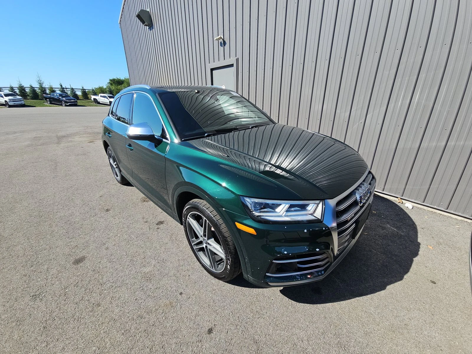 Audi SQ5 PRESTIGE* DISTRONIK* * PANO* B&O* 360* DIGITA | Mobile.bg   2