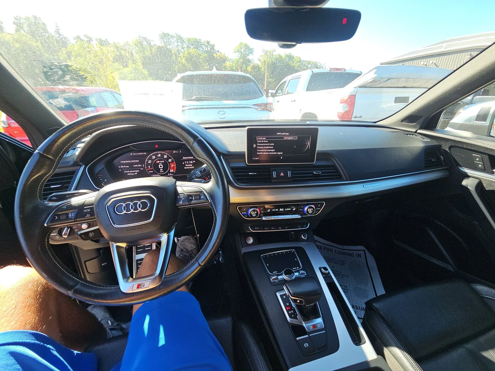 Audi SQ5 PRESTIGE* DISTRONIK* * PANO* B&O* 360* DIGITA | Mobile.bg   7