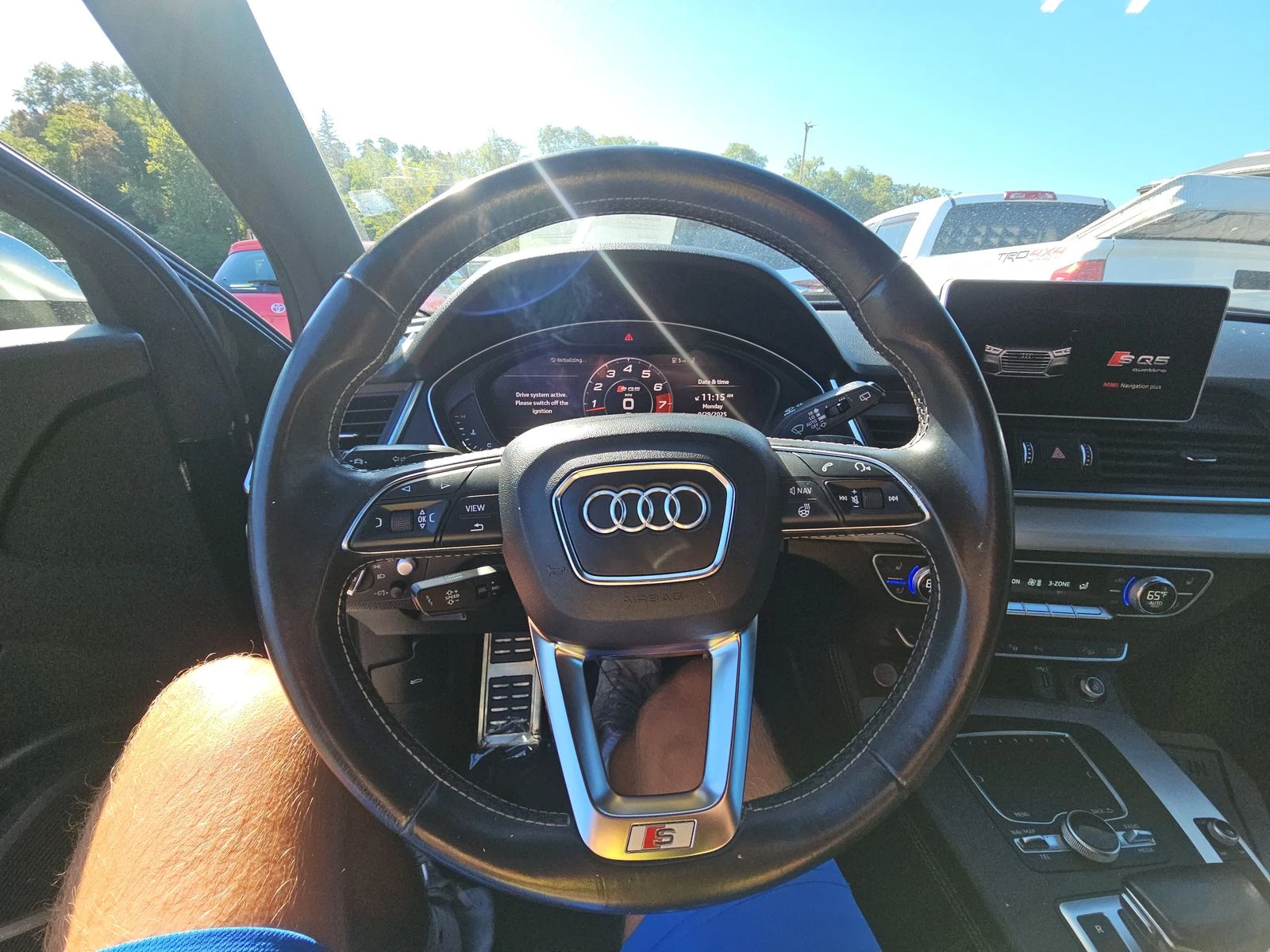 Audi SQ5 PRESTIGE* DISTRONIK* * PANO* B&O* 360* DIGITA | Mobile.bg   8