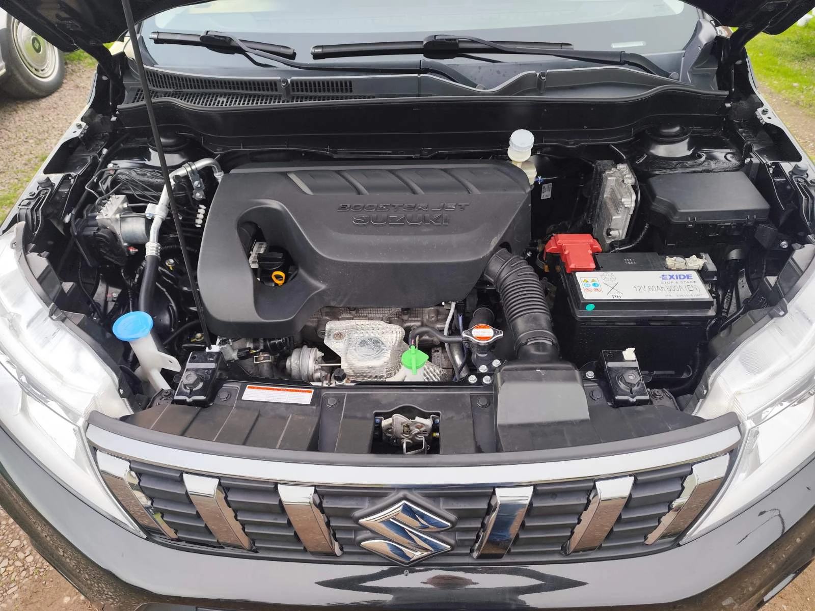 Suzuki Vitara 1.4 Compact+ 140. | Mobile.bg   14