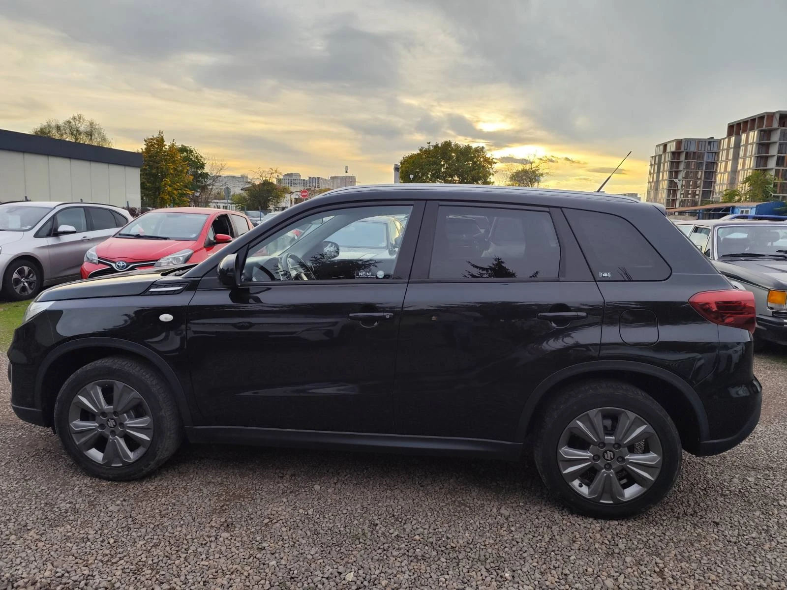 Suzuki Vitara 1.4 Compact+ 140кс. - изображение 3