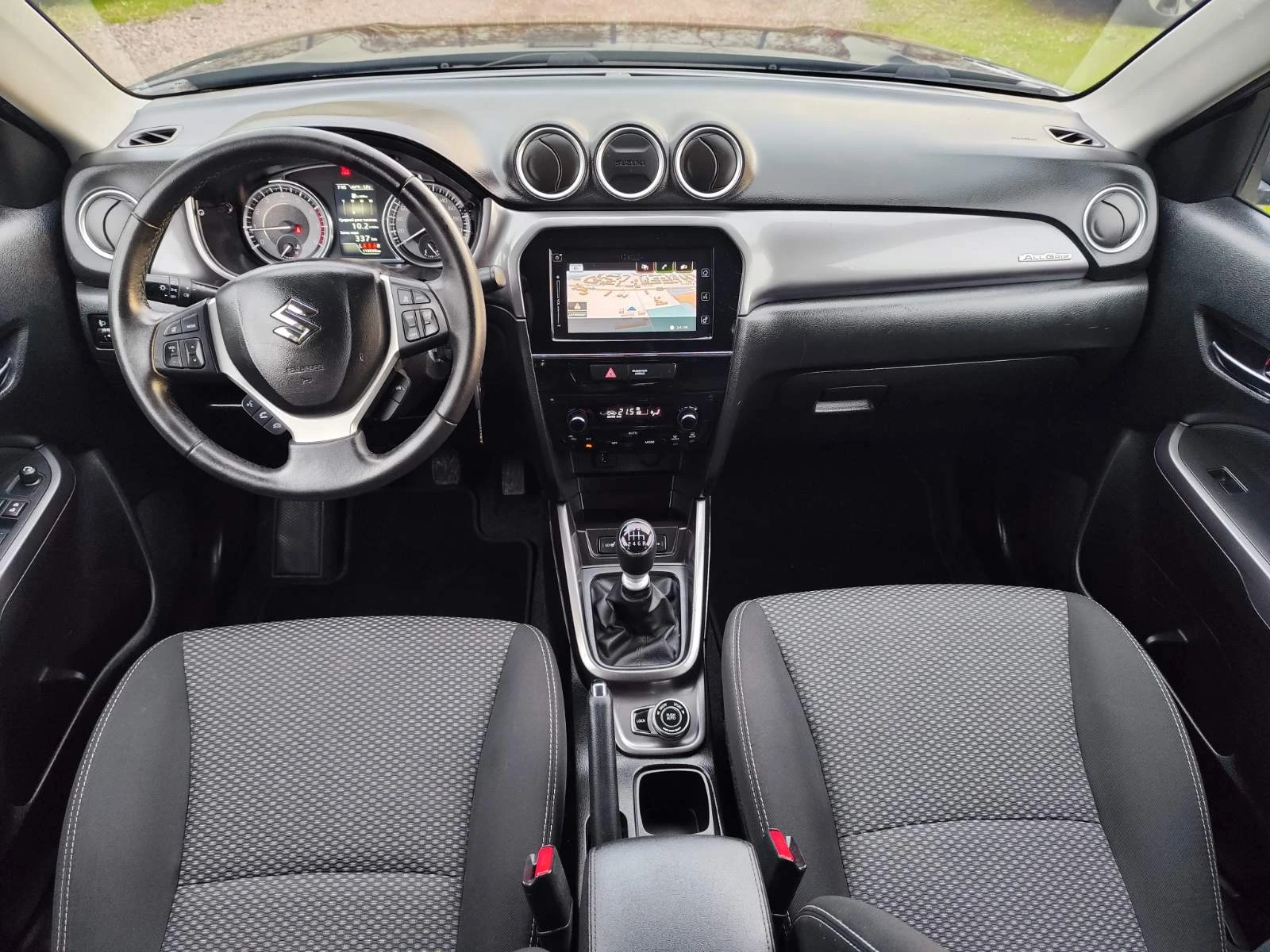 Suzuki Vitara 1.4 Compact+ 140. | Mobile.bg   11