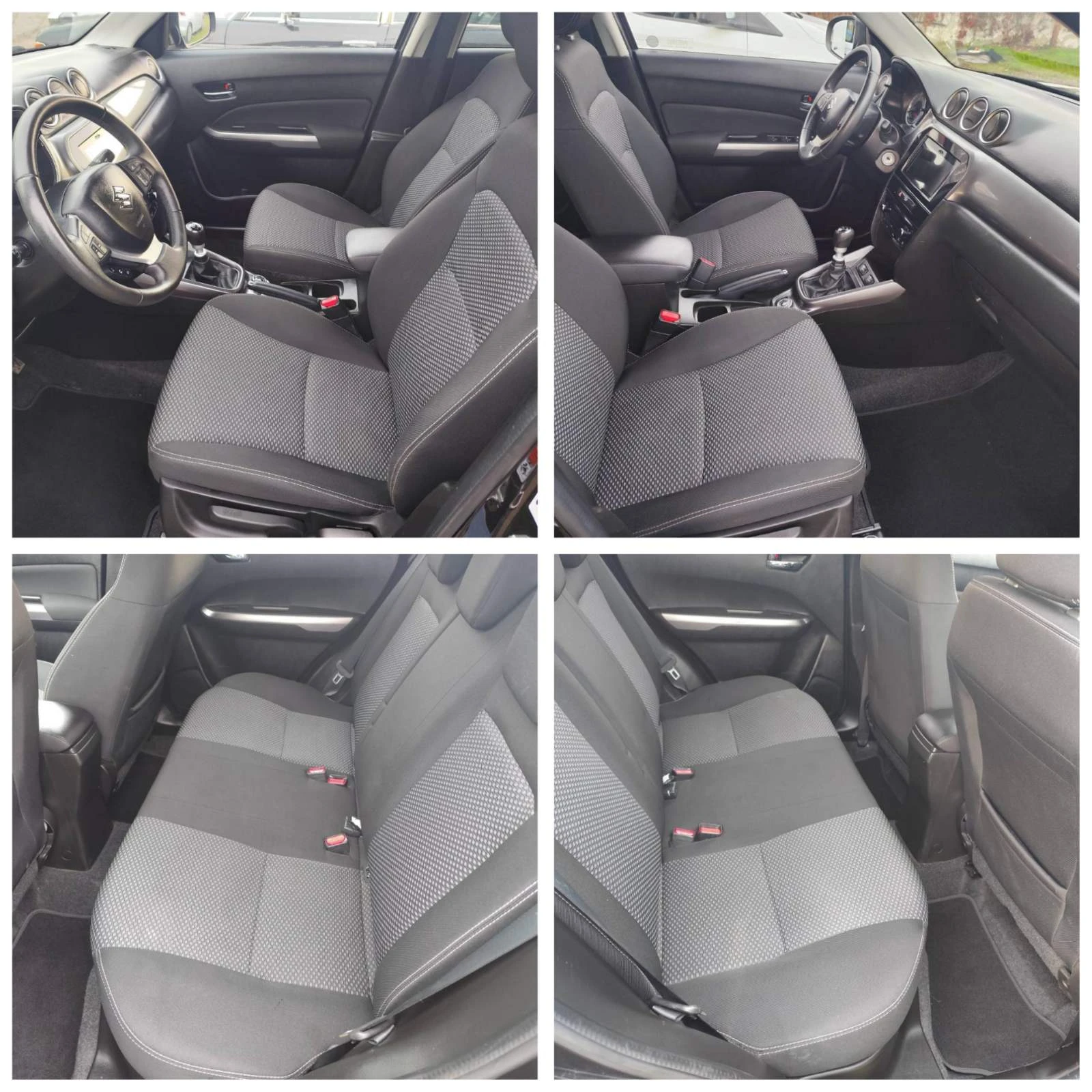 Suzuki Vitara 1.4 Compact+ 140. | Mobile.bg   13