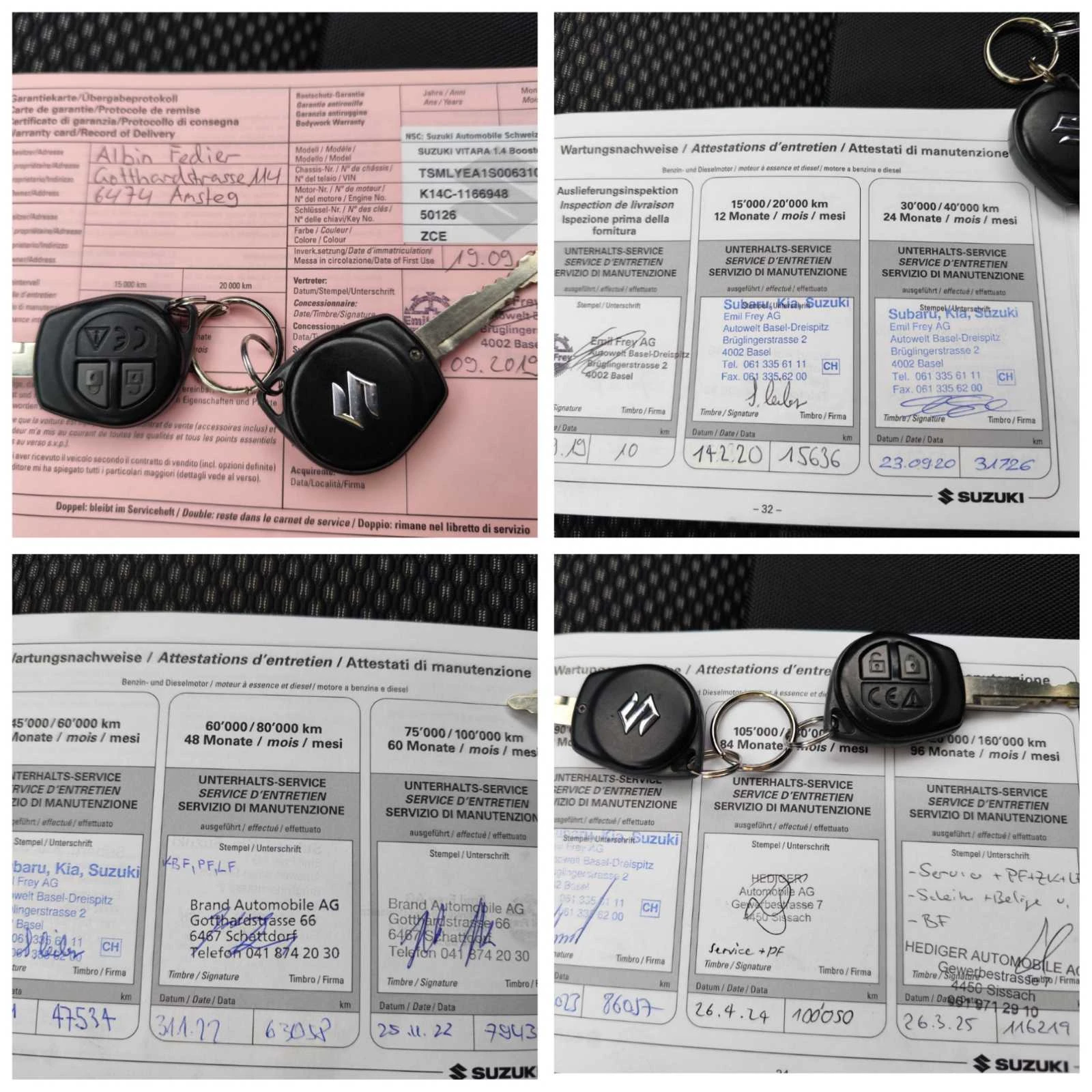 Suzuki Vitara 1.4 Compact+ 140. | Mobile.bg   17