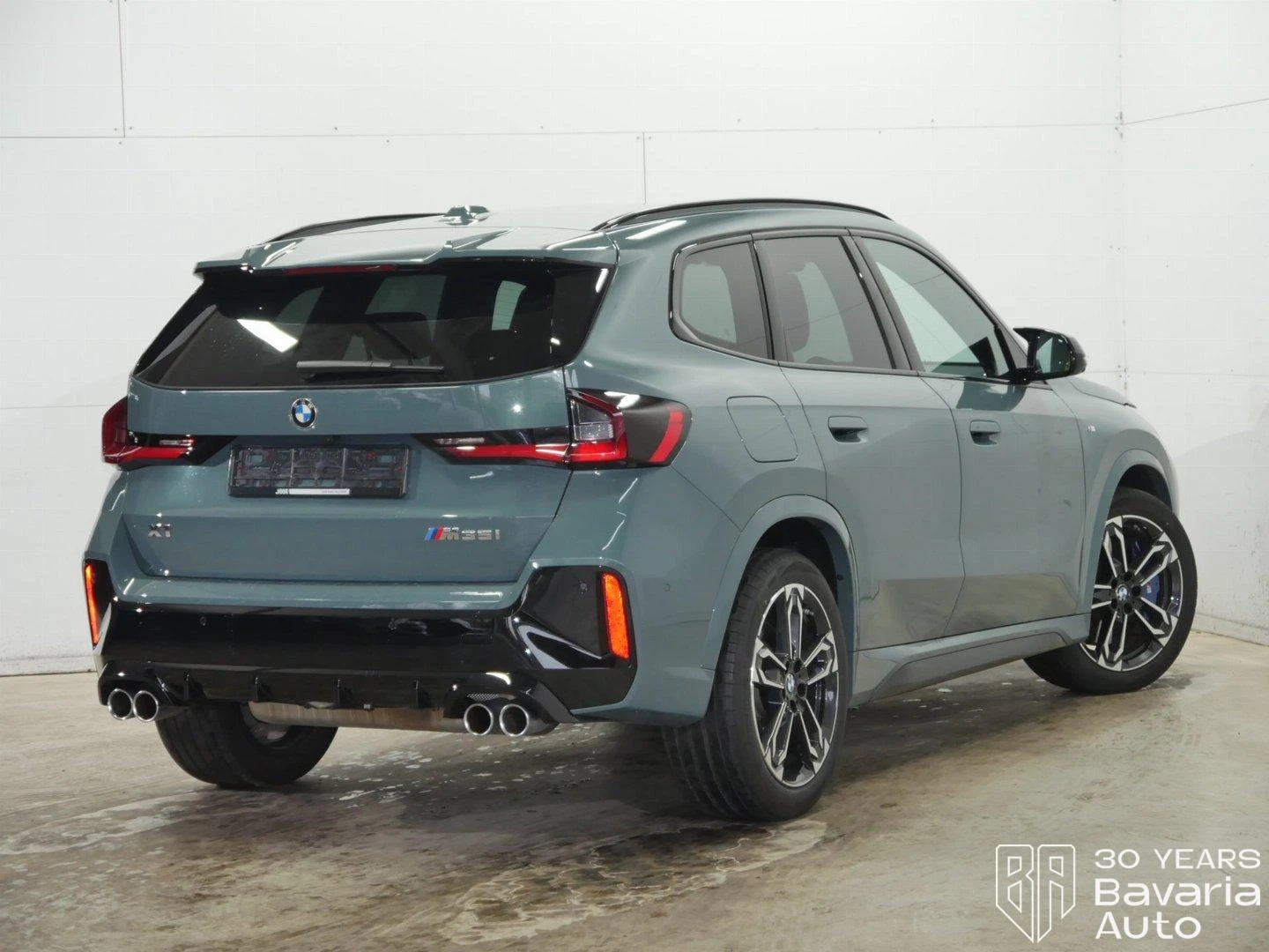 BMW X1  M35i  xDrive Steptronic - изображение 3