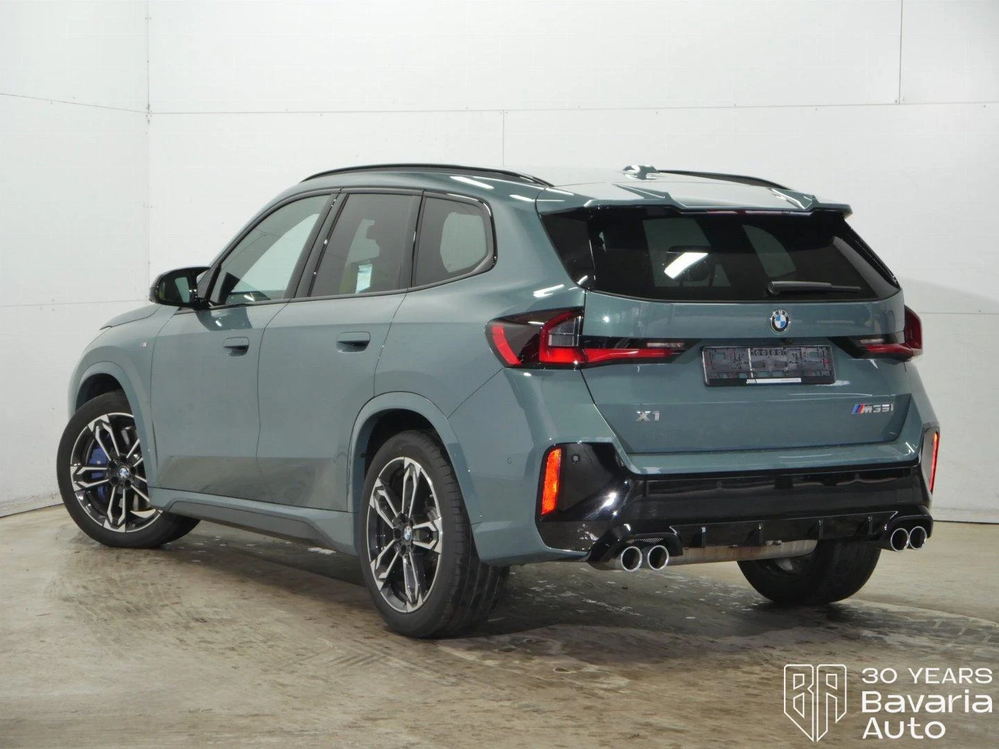 BMW X1  M35i  xDrive Steptronic - изображение 2