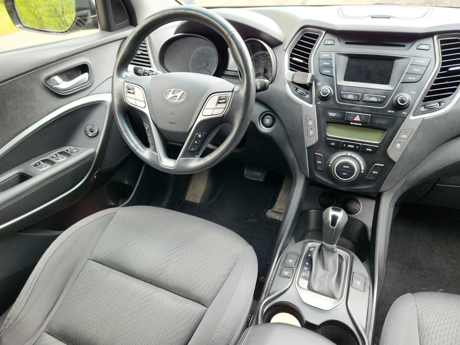 Hyundai Santa fe 3.3 XL AWD | Mobile.bg   12