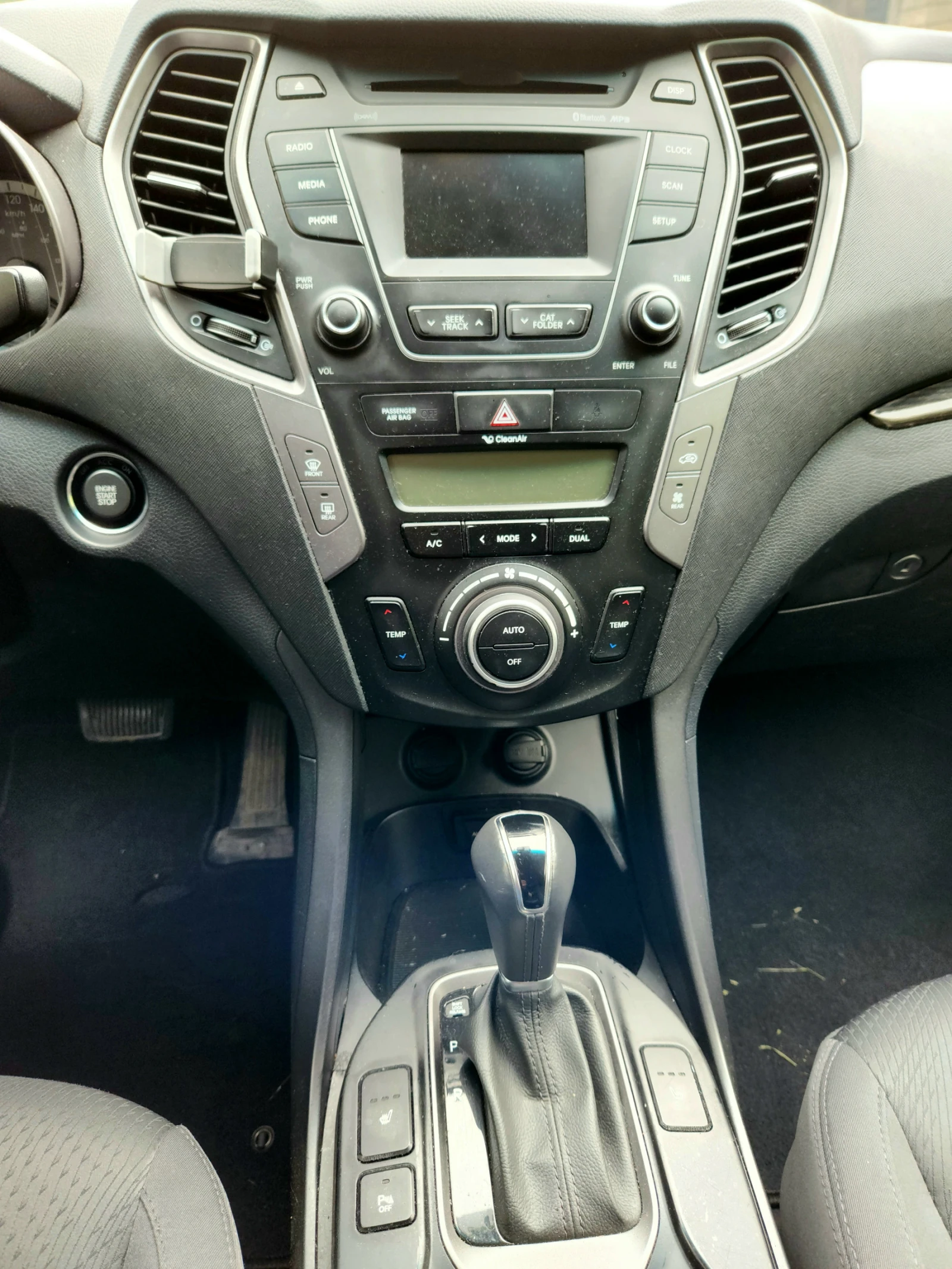 Hyundai Santa fe 3.3 XL AWD | Mobile.bg   14