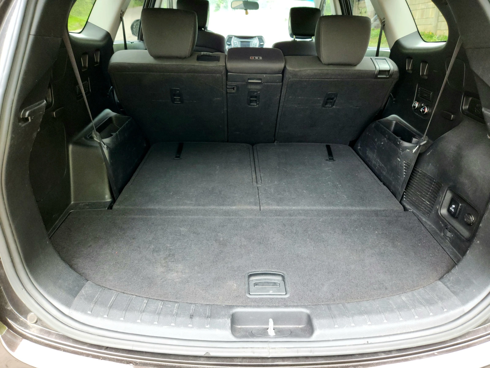 Hyundai Santa fe 3.3 XL AWD | Mobile.bg   10