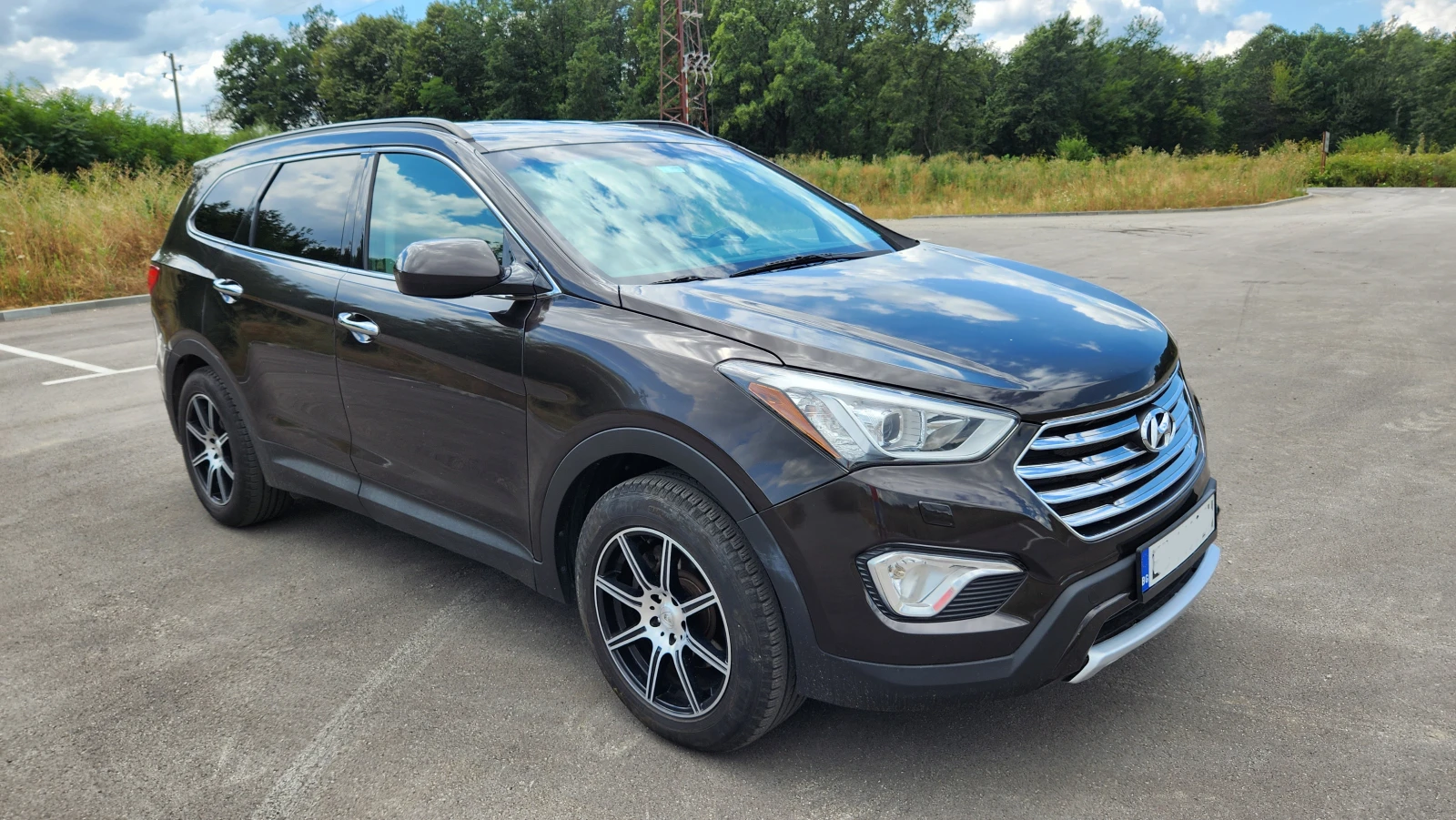 Hyundai Santa fe 3.3 XL AWD | Mobile.bg   4
