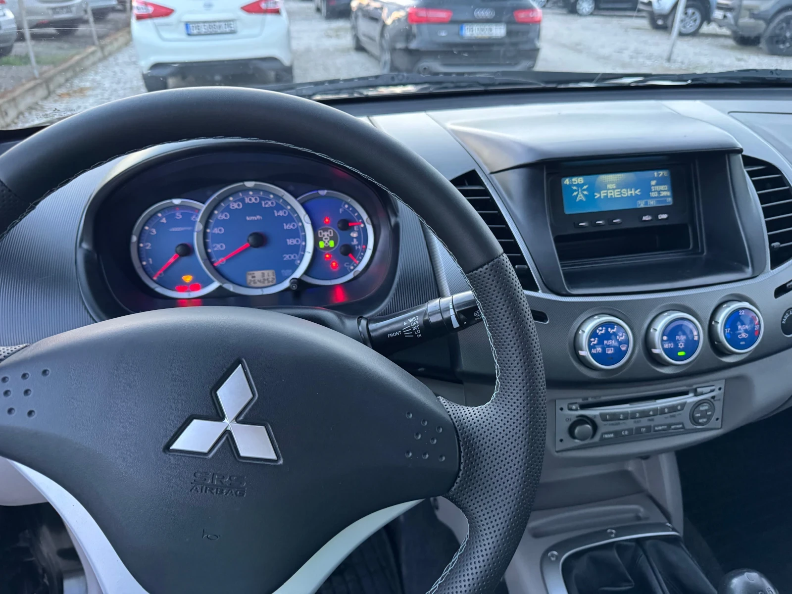 Mitsubishi L200 2.5 gig - изображение 10