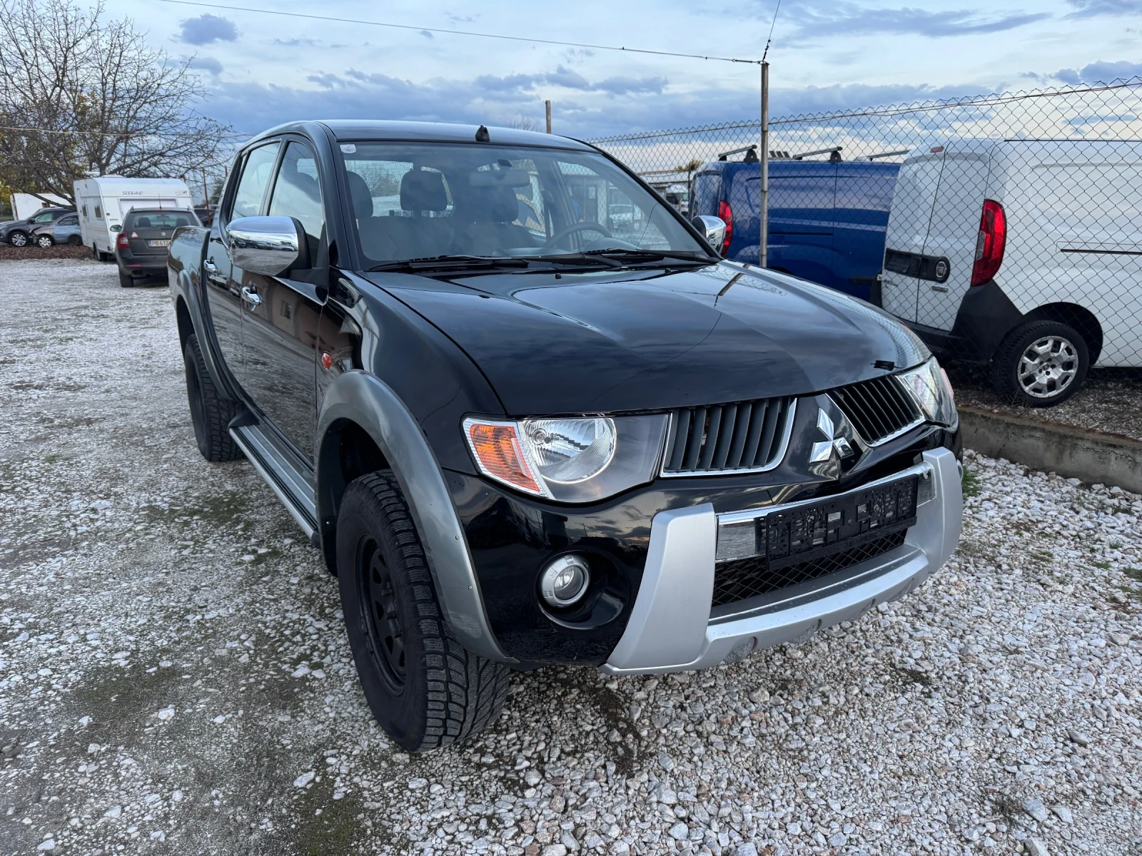 Mitsubishi L200 2.5 gig - изображение 2