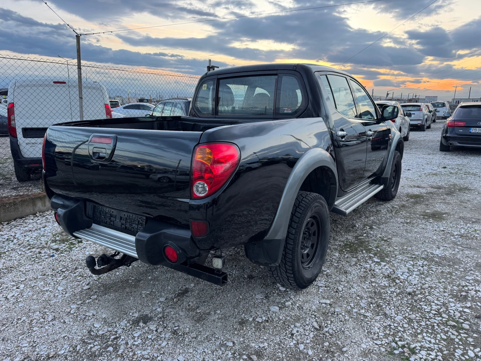 Mitsubishi L200 2.5 gig - изображение 3