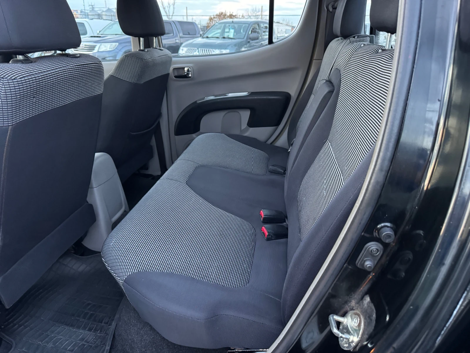 Mitsubishi L200 2.5 gig - изображение 4