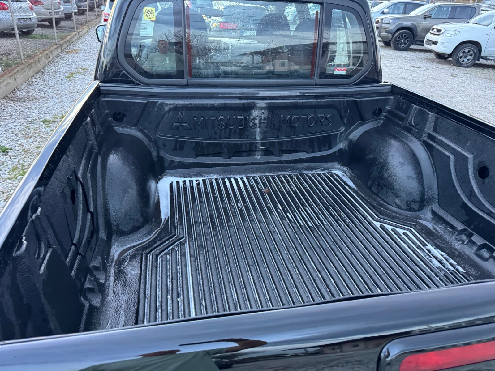 Mitsubishi L200 2.5 gig - изображение 5