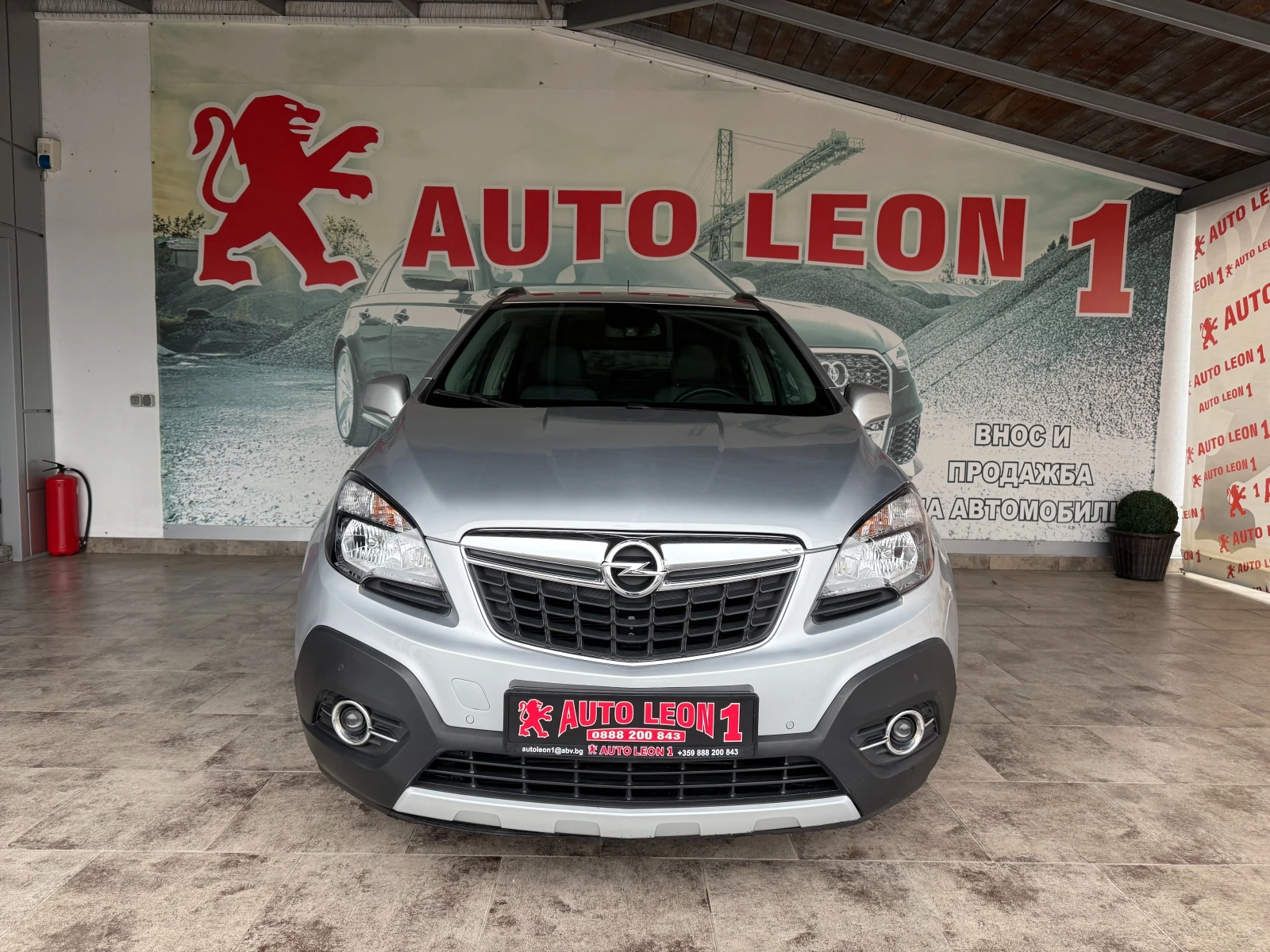 Opel Mokka 1, 4iturbo COSMO TOP TOP TOP | Mobile.bg   2