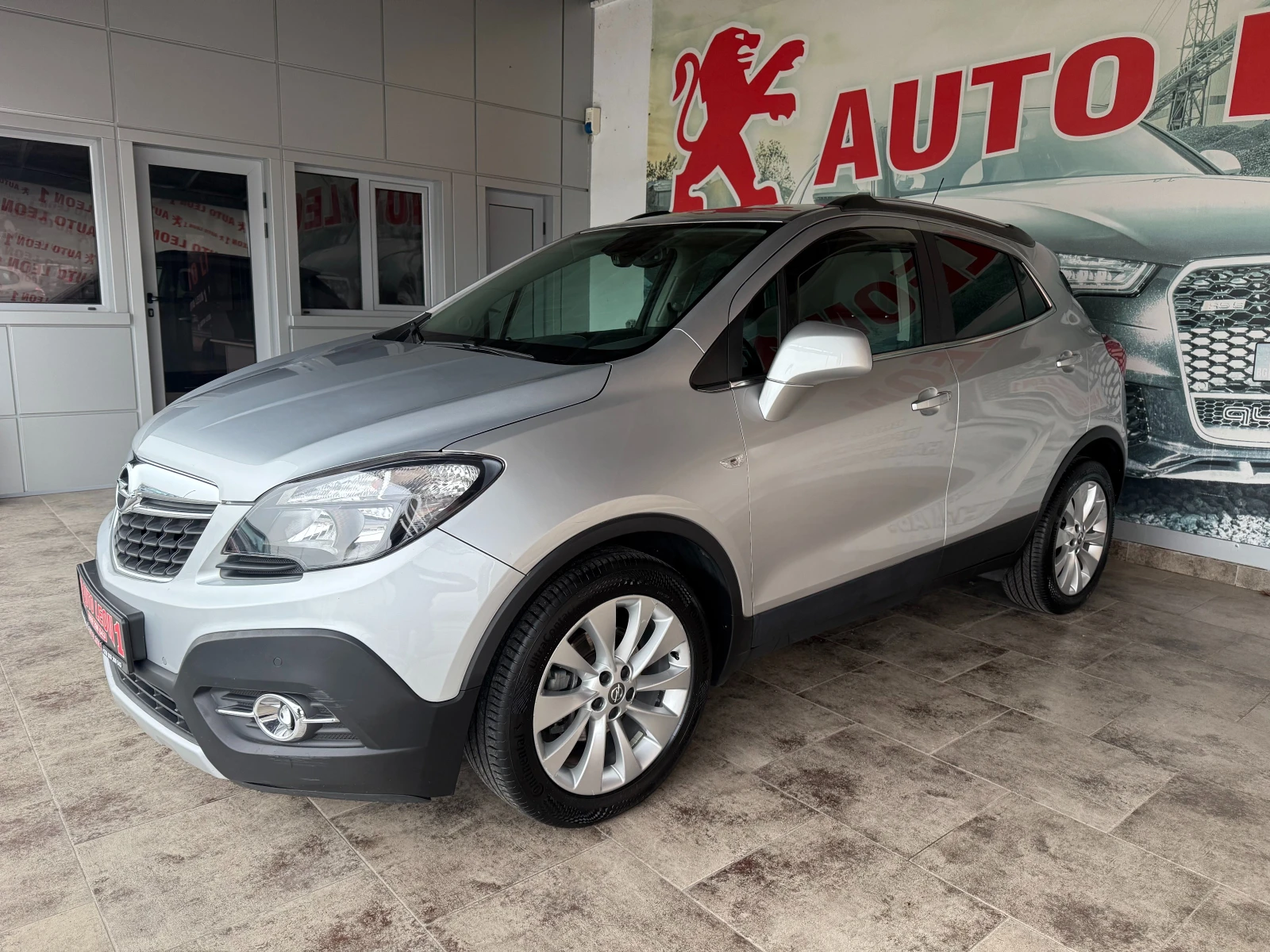 Opel Mokka 1, 4iturbo COSMO TOP TOP TOP | Mobile.bg   3