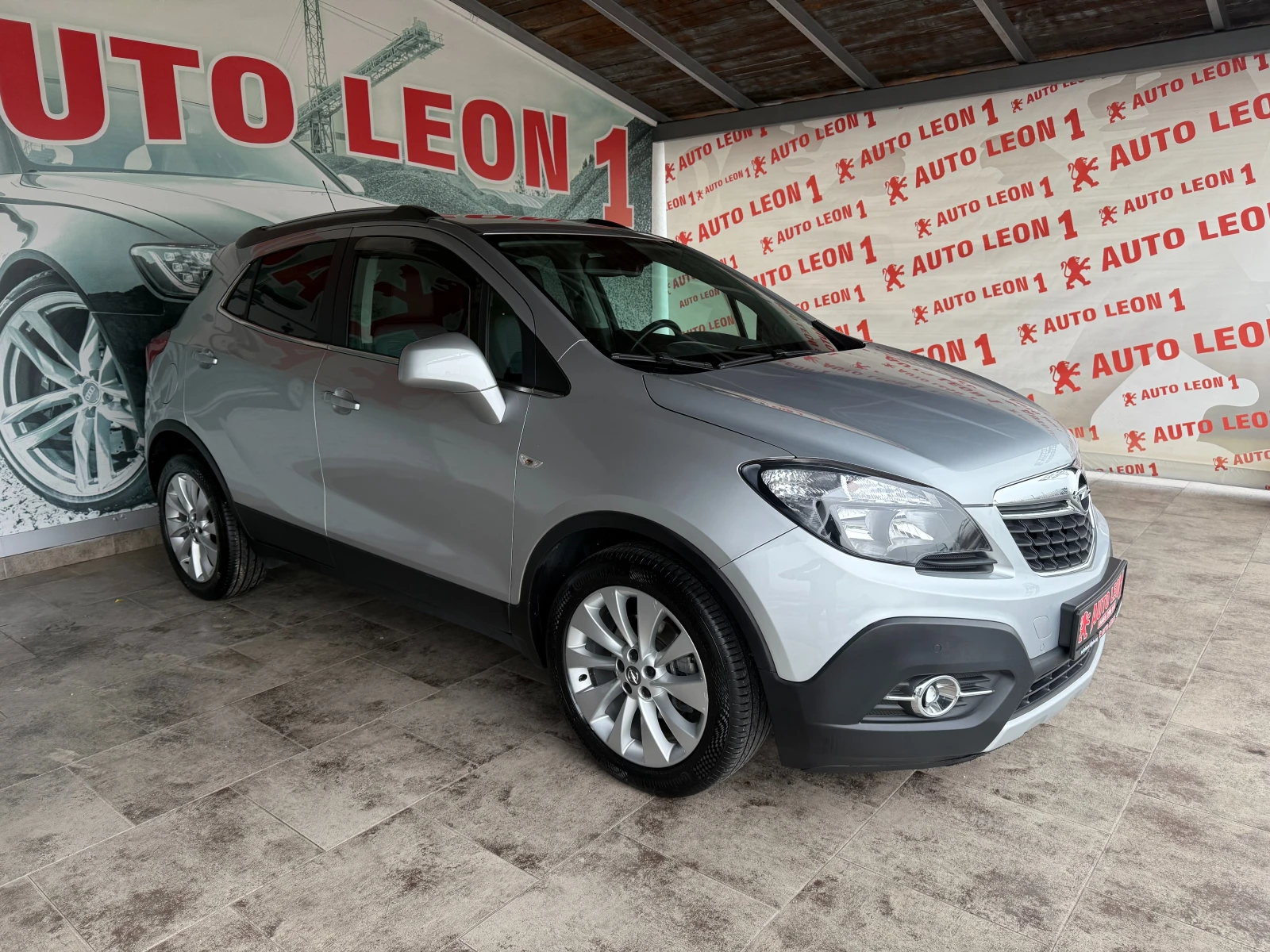 Opel Mokka 1, 4iturbo COSMO TOP TOP TOP | Mobile.bg   4