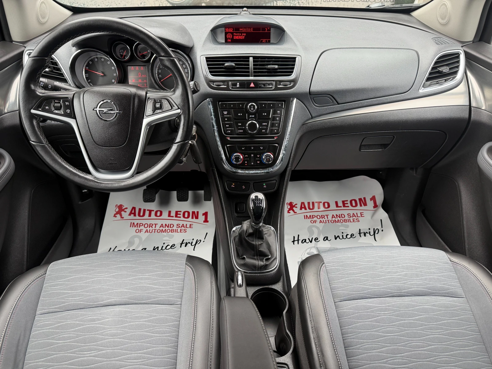 Opel Mokka 1, 4iturbo COSMO TOP TOP TOP | Mobile.bg   8