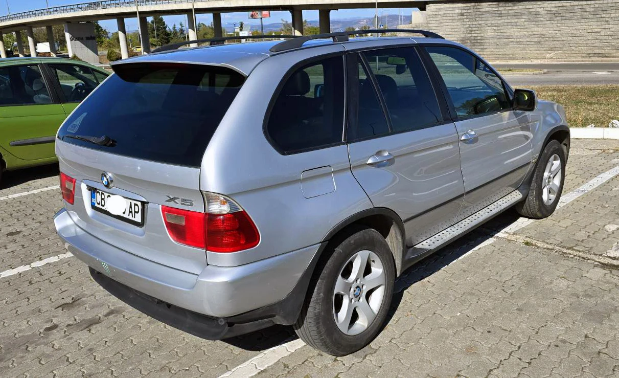 BMW X5 3.0 D - изображение 7