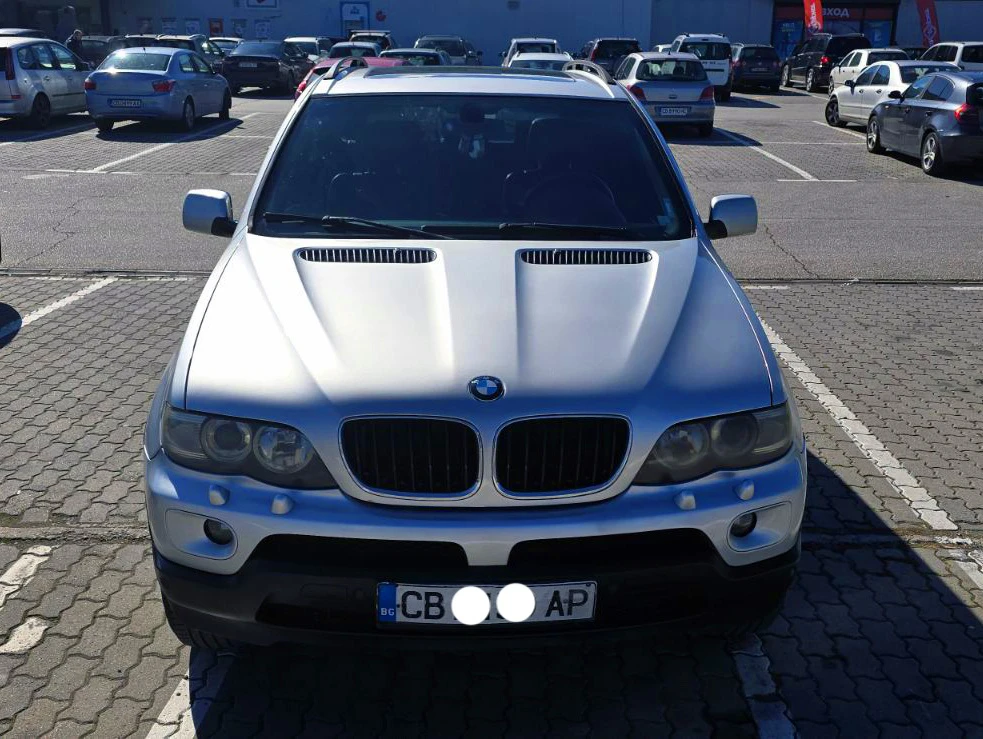 BMW X5 3.0 D - изображение 2