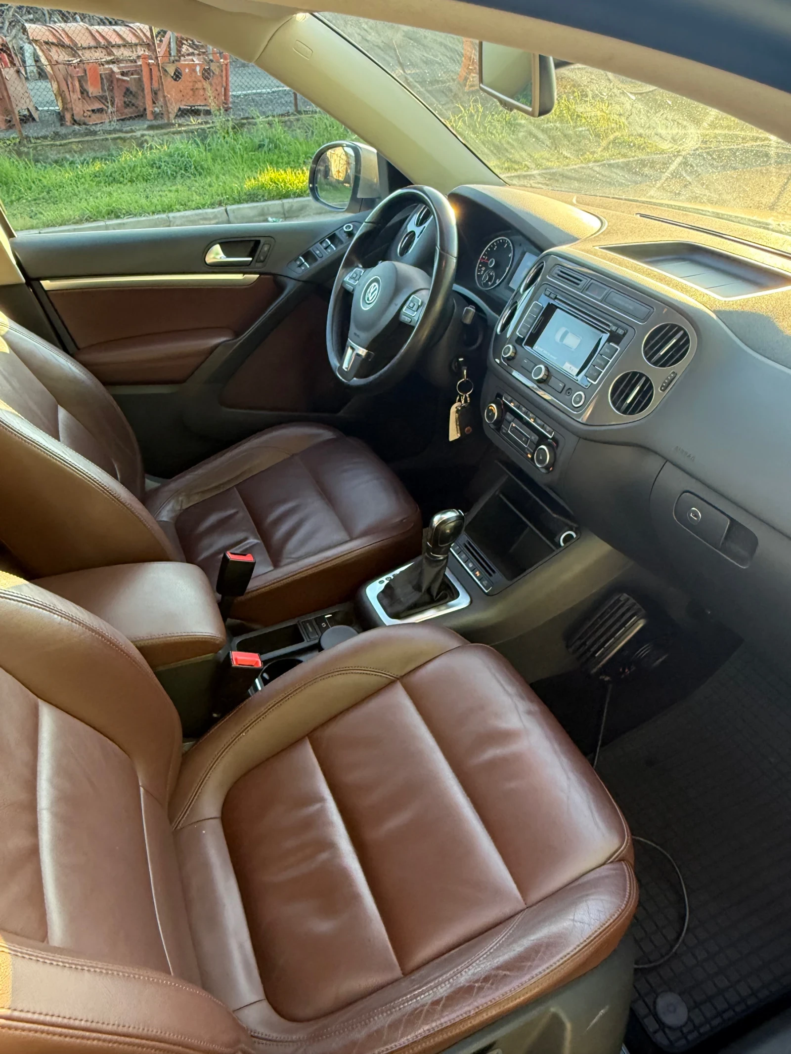 VW Tiguan 2.0, 4�4, Panorama, Full ekstri | Mobile.bg � ����������� 8