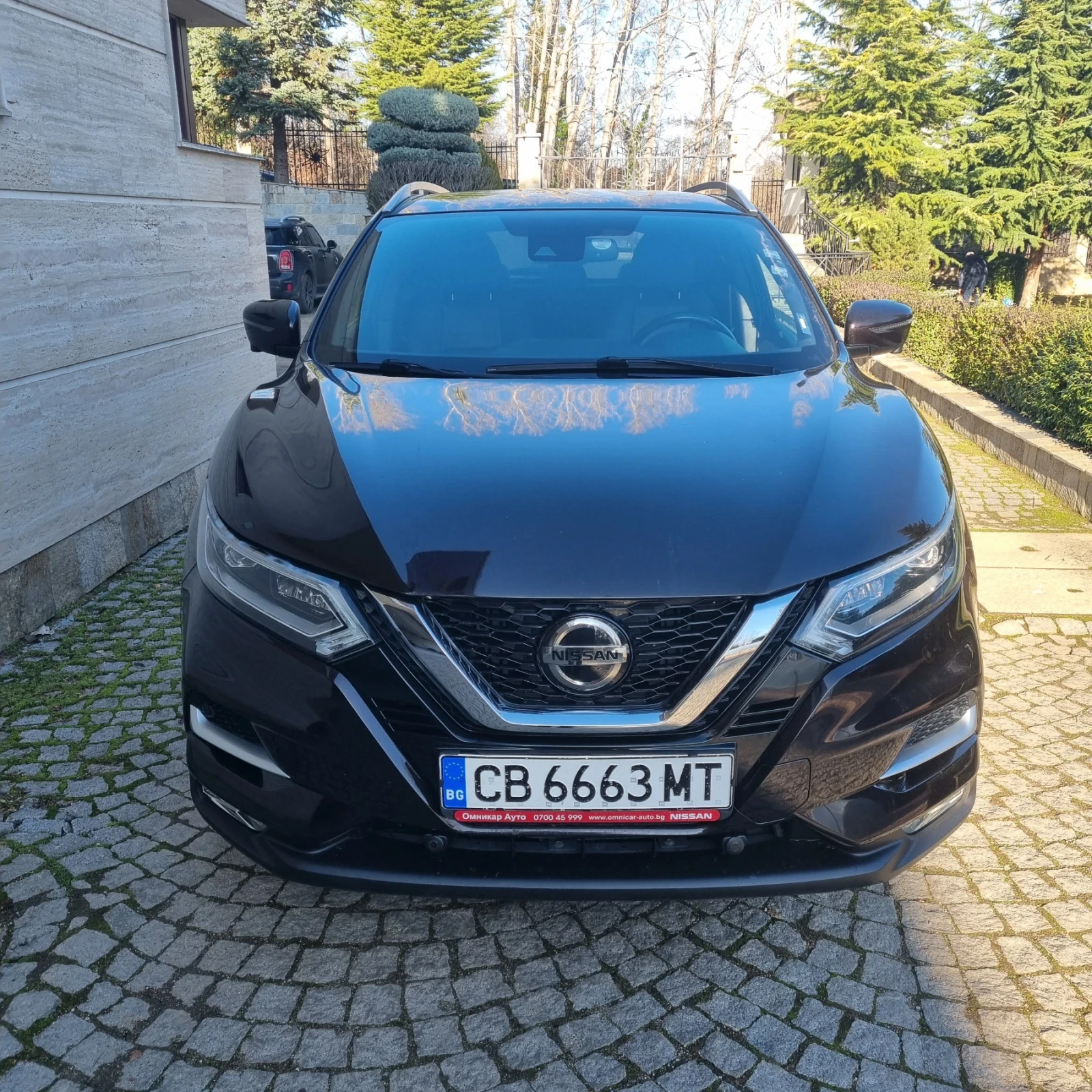 Nissan Qashqai 360 ������� �������� | Mobile.bg � ����������� 4