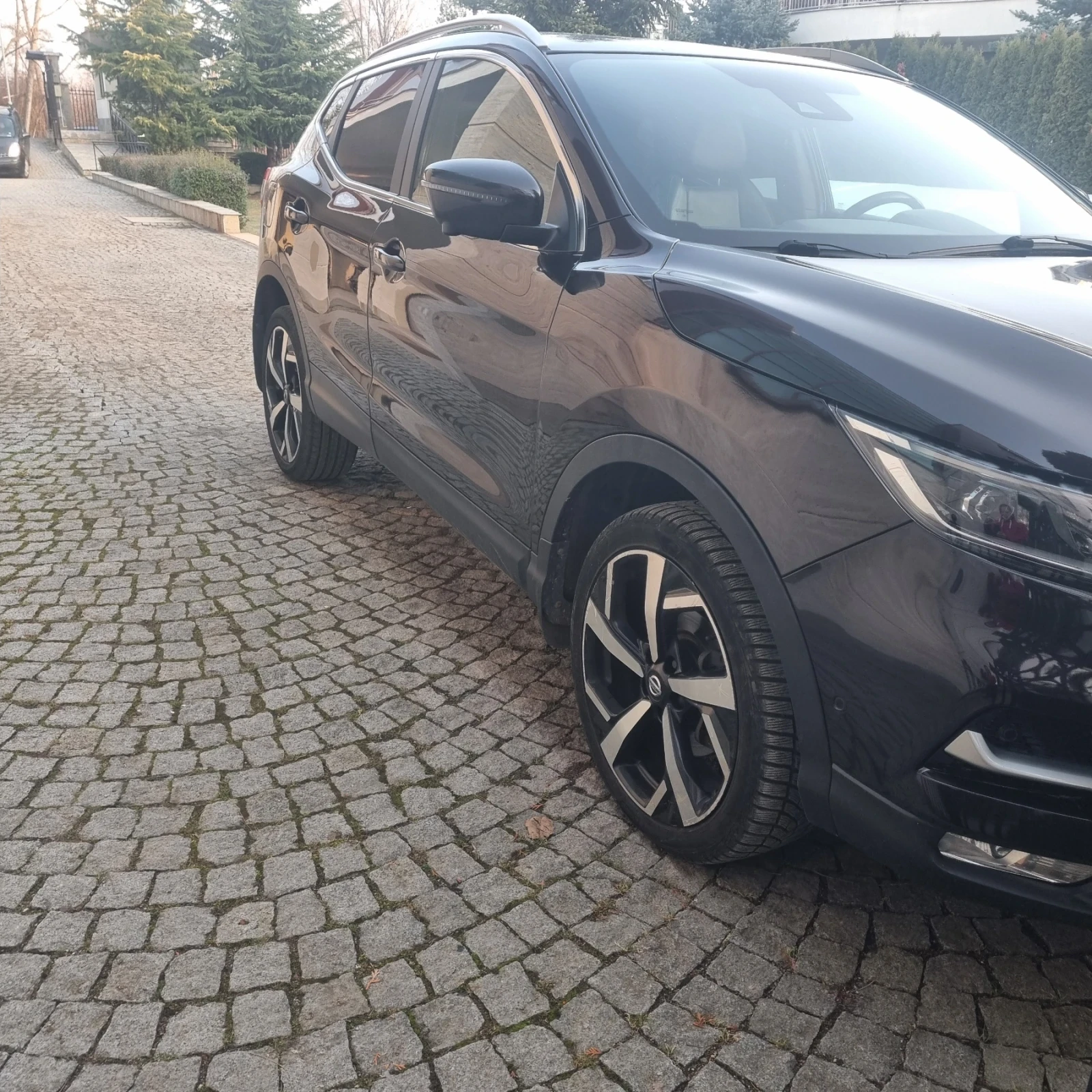 Nissan Qashqai 360 ������� �������� | Mobile.bg � ����������� 8