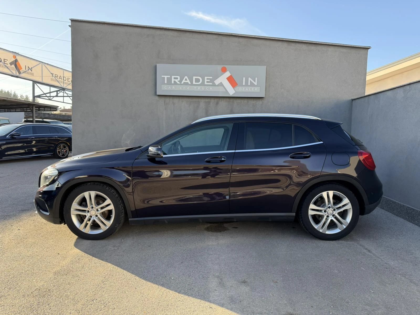 Mercedes-Benz GLA 220 d 4MATIC - изображение 7