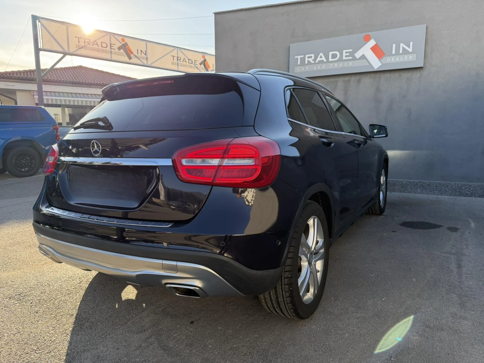 Mercedes-Benz GLA 220 d 4MATIC - изображение 4