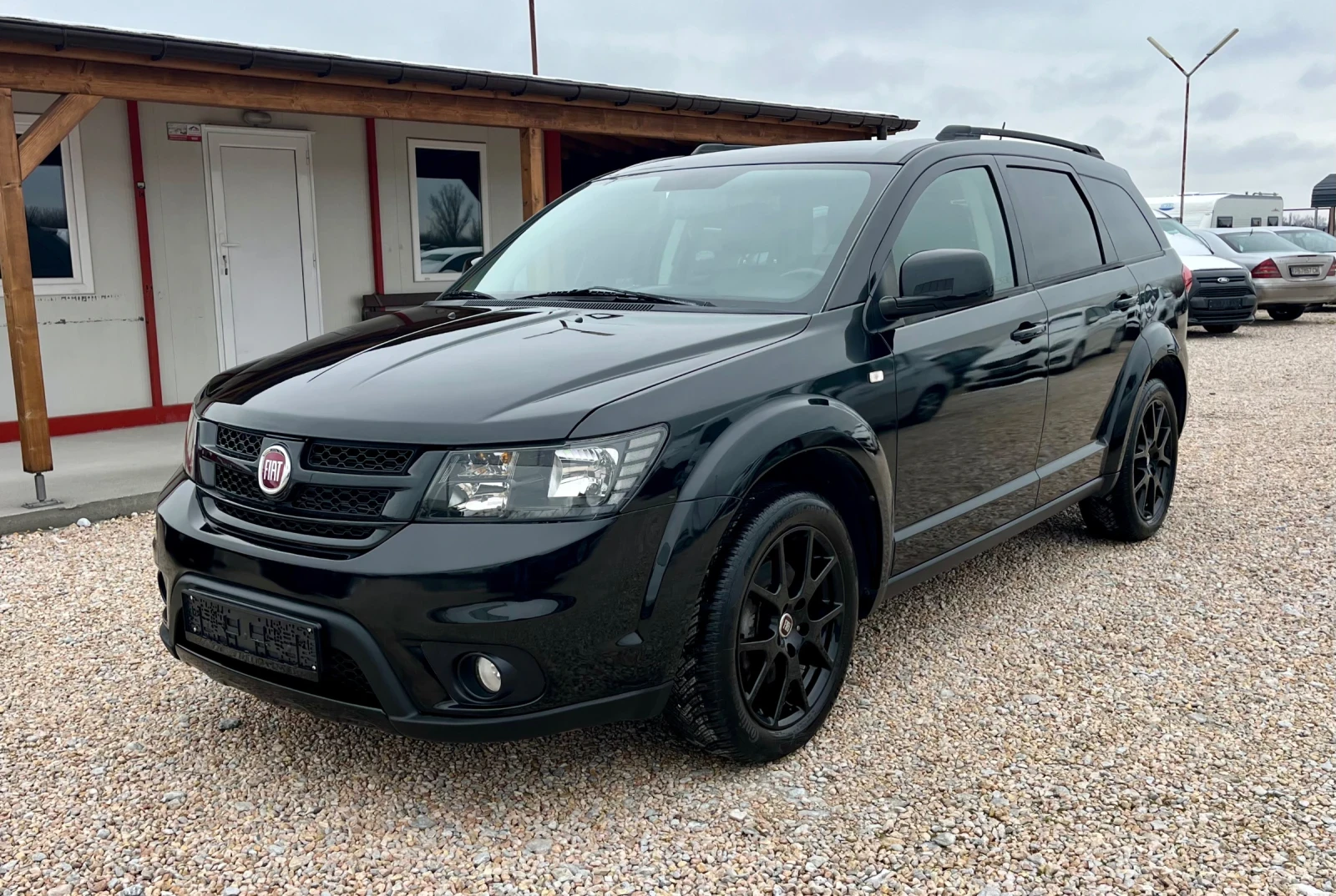 Fiat Freemont 2.0D* 170k.c* AWD* 6+ 1* FULL | Mobile.bg � ����������� 1