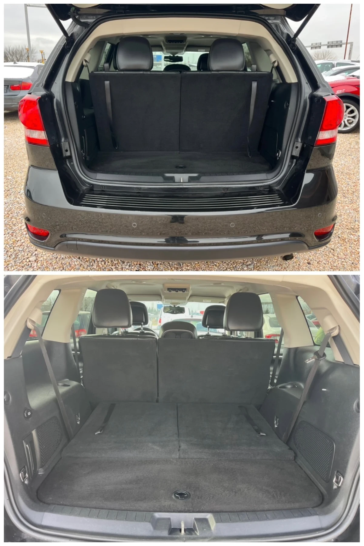 Fiat Freemont 2.0D* 170k.c* AWD* 6+ 1* FULL | Mobile.bg � ����������� 15