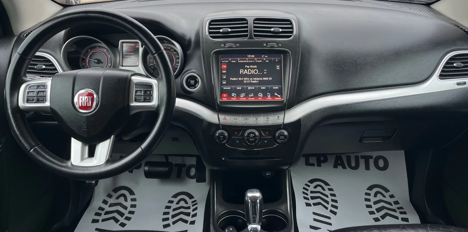 Fiat Freemont 2.0D* 170k.c* AWD* 6+ 1* FULL - изображение 9