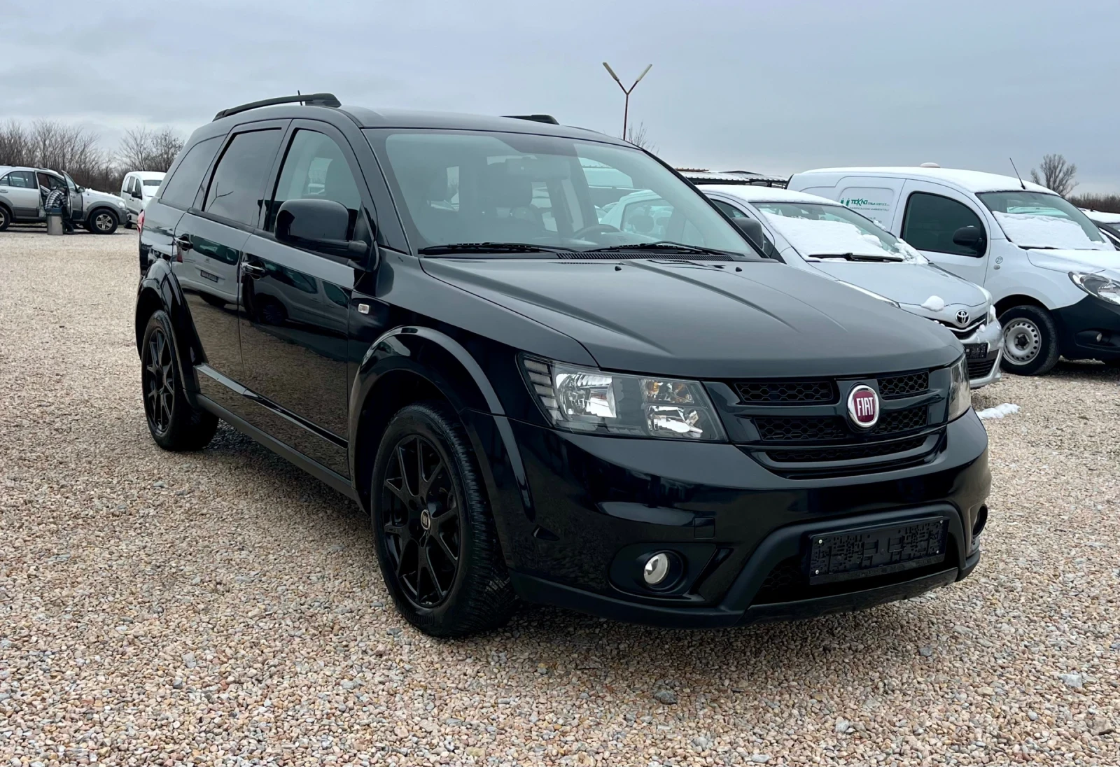 Fiat Freemont 2.0D* 170k.c* AWD* 6+ 1* FULL - изображение 2