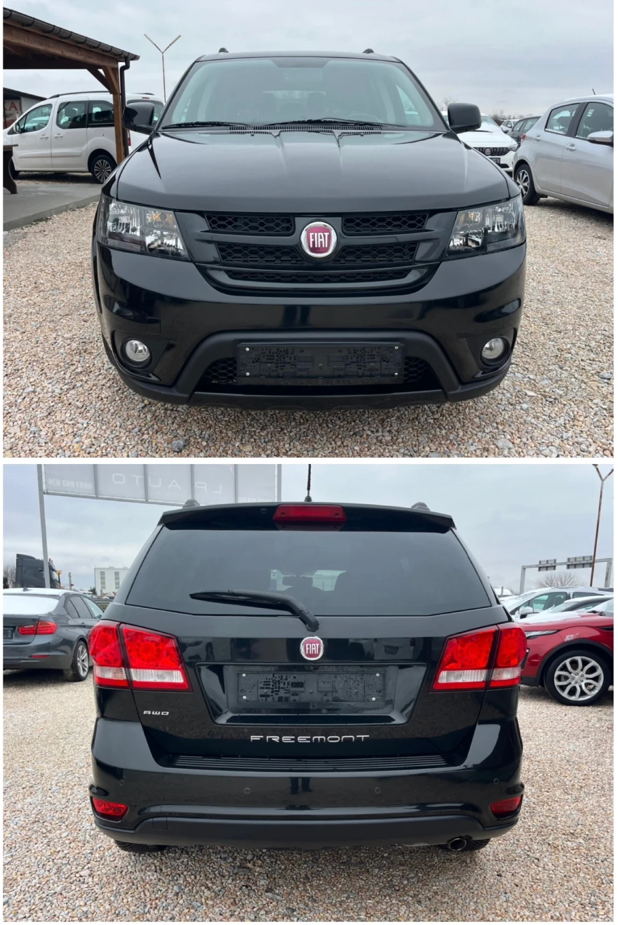 Fiat Freemont 2.0D* 170k.c* AWD* 6+ 1* FULL - изображение 7