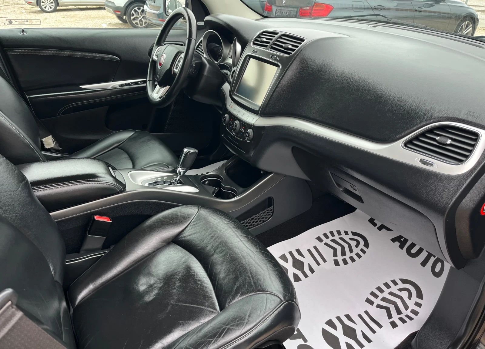 Fiat Freemont 2.0D* 170k.c* AWD* 6+ 1* FULL - изображение 10