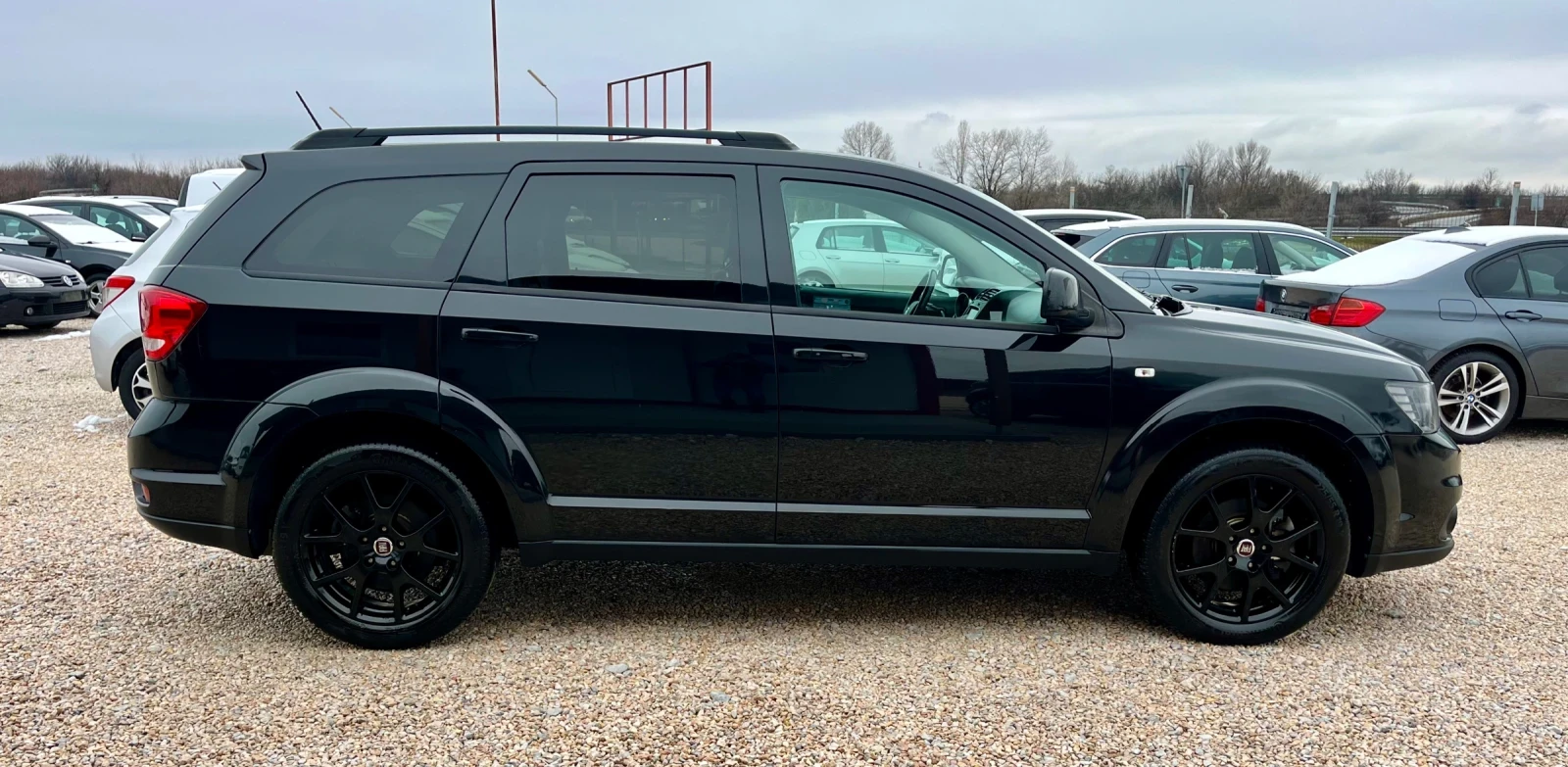 Fiat Freemont 2.0D* 170k.c* AWD* 6+ 1* FULL - изображение 6