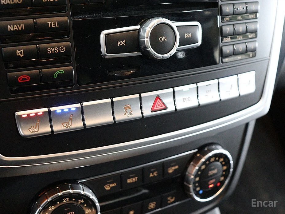 Mercedes-Benz ML 350  - изображение 9