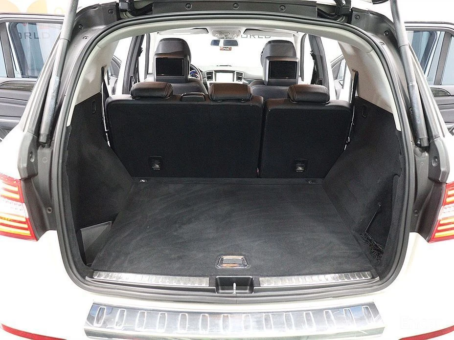 Mercedes-Benz ML 350  - изображение 5