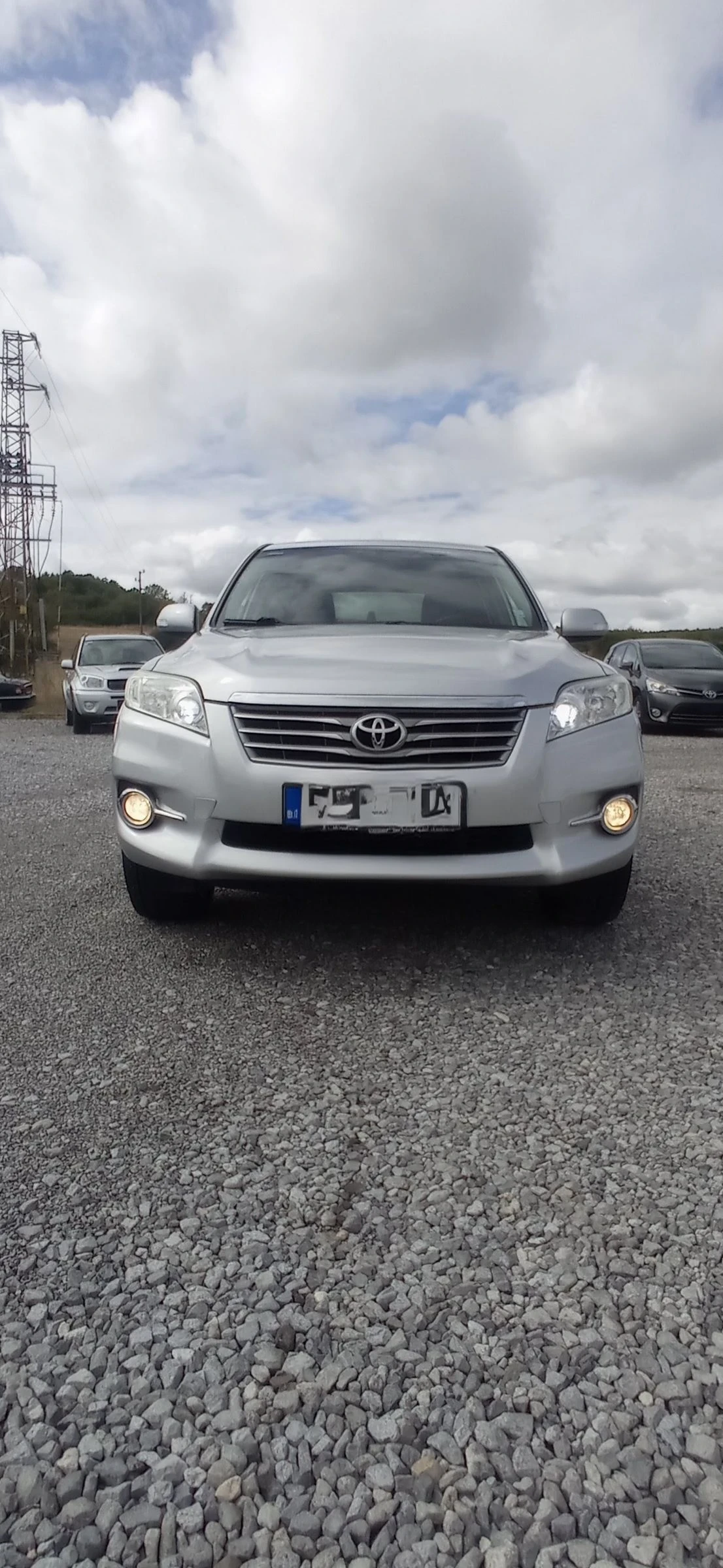 Toyota Rav4 D-cat 2, 2 150 к.с Crossover Automatic 4x4