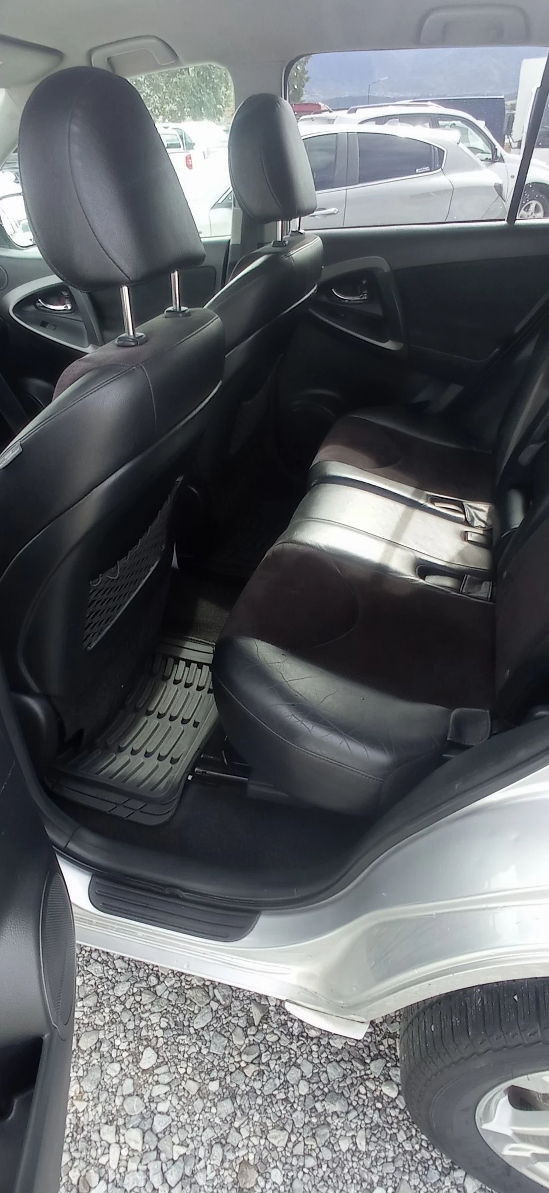 Toyota Rav4 D-cat 2, 2 150 к.с Crossover Automatic 4x4, снимка 8 - Автомобили и джипове - 53797443